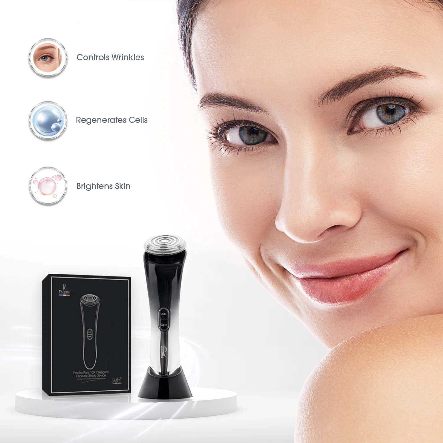 10X Intelligent Face and Body Device - Image 2