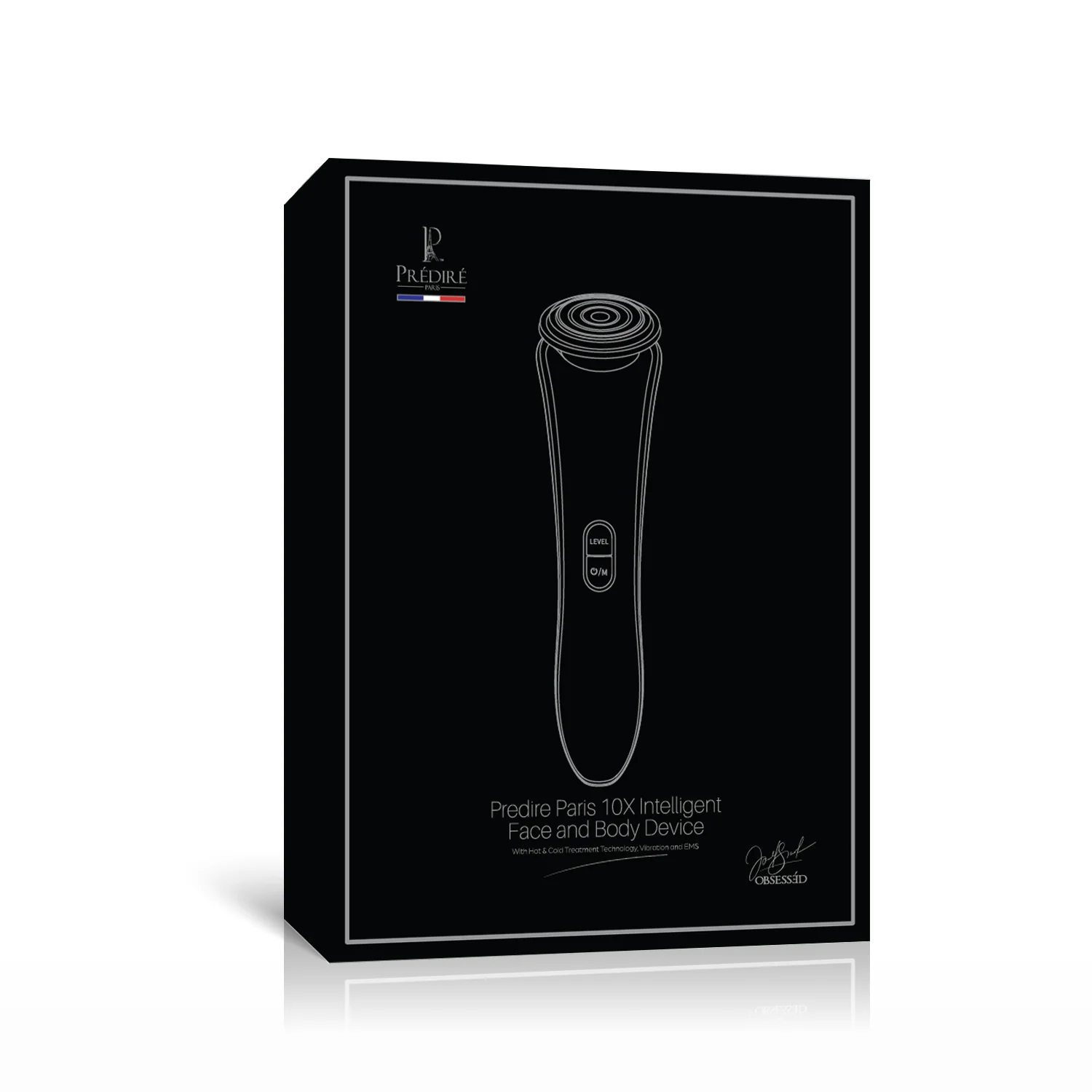 10X Intelligent Face and Body Device - Image 6