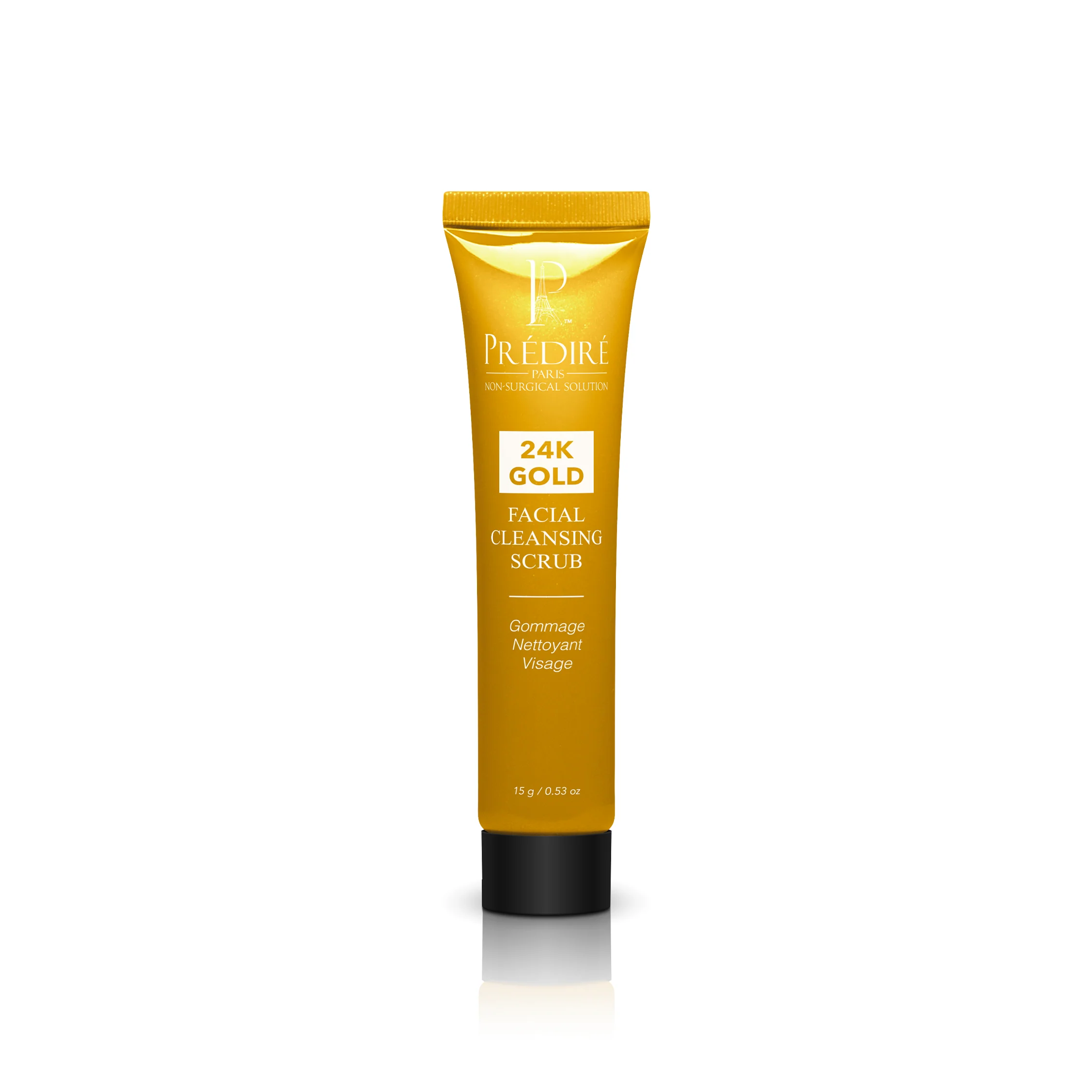 24K Gold Intensive Care Ritual Set - Image 3