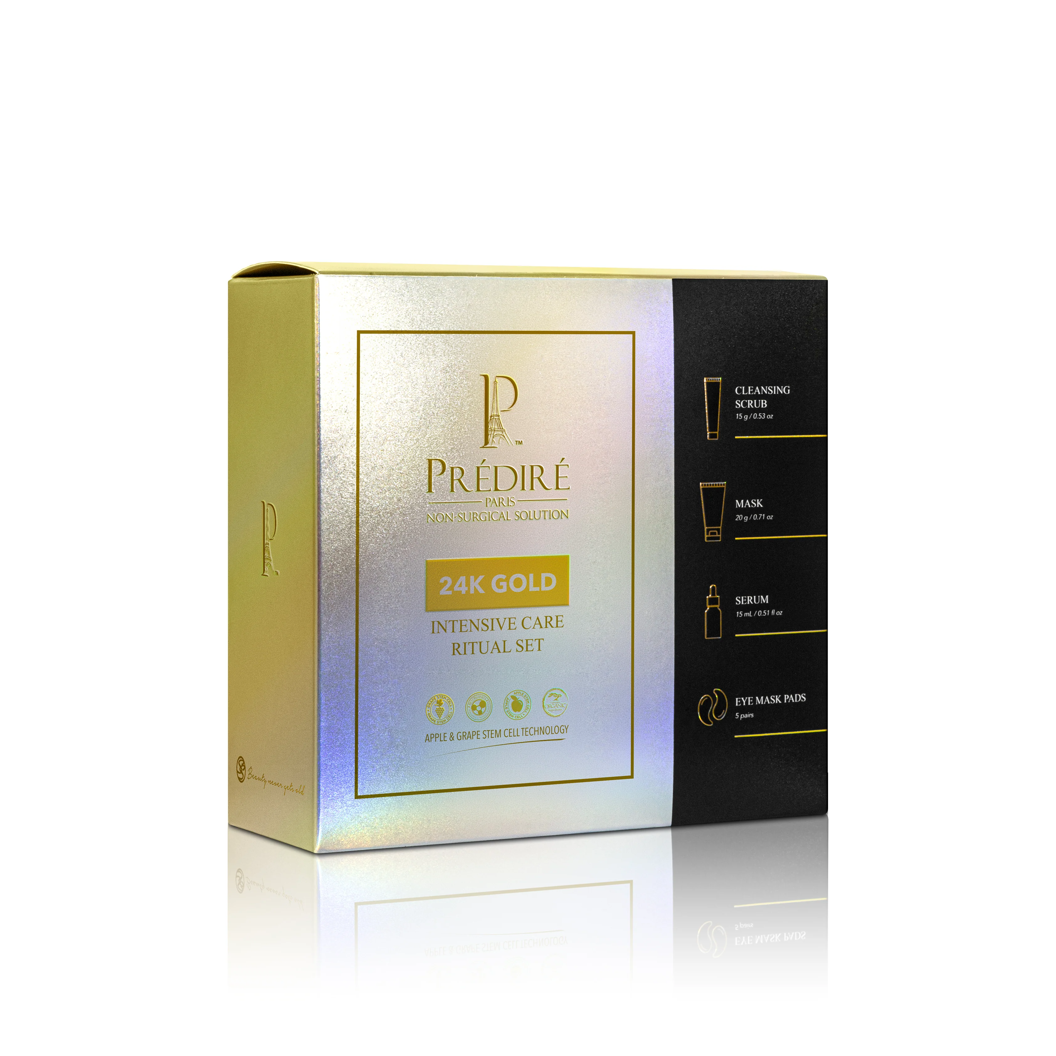 24K Gold Intensive Care Ritual Set - Image 5