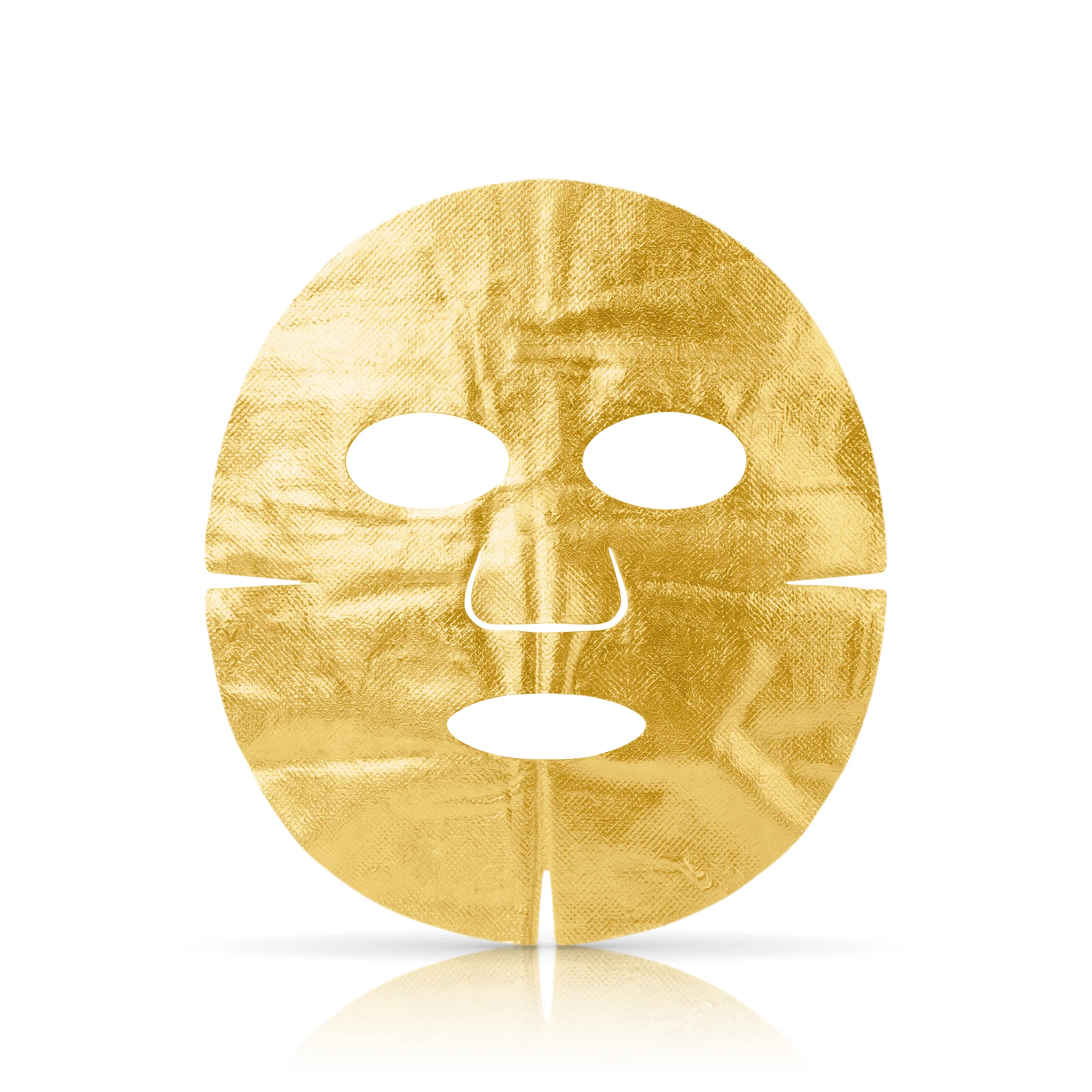 24K Gold Radiance Vitamin C Facial Mask - Image 2