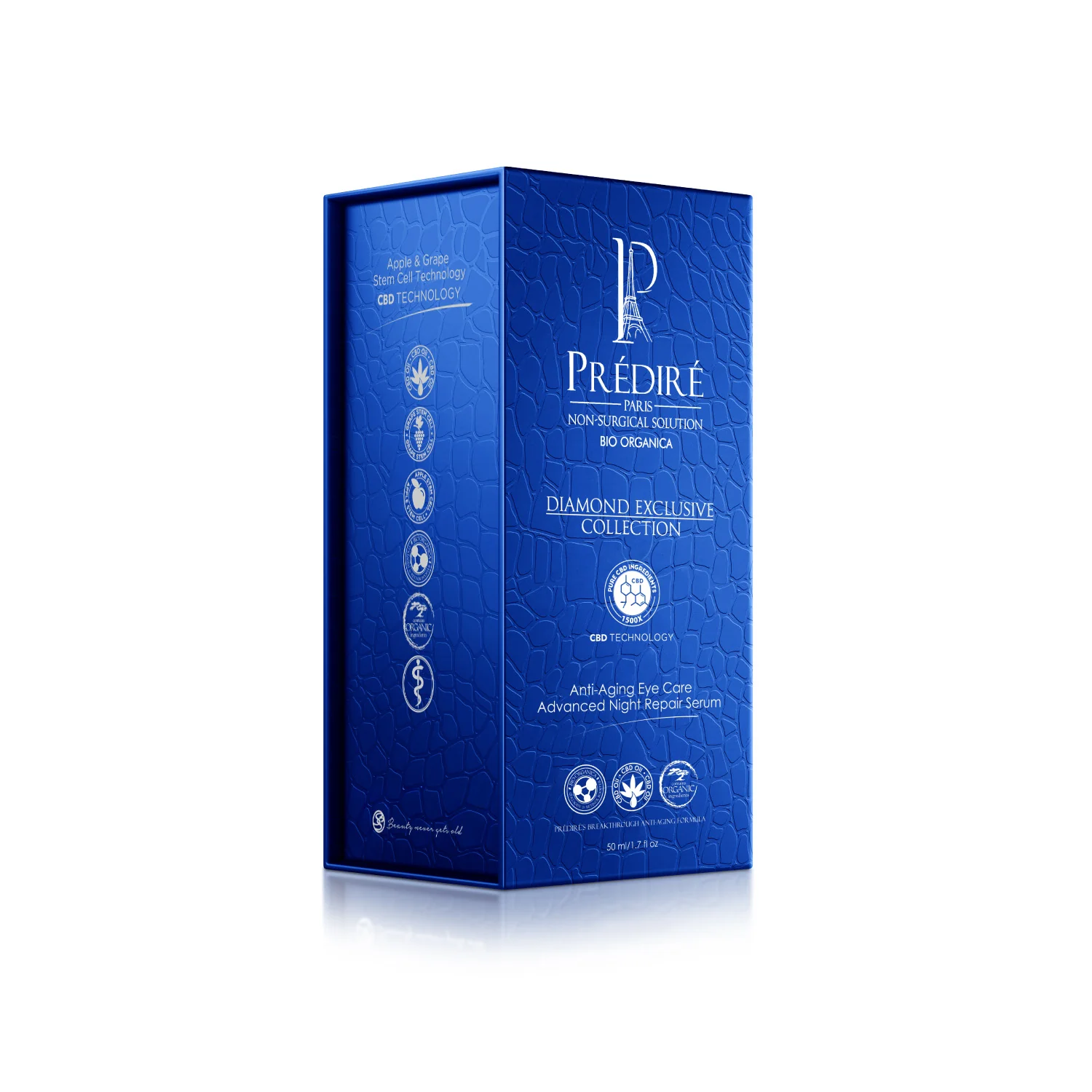 Anti-Aging Eye Care Advanced Night Repair Serum - Image 4