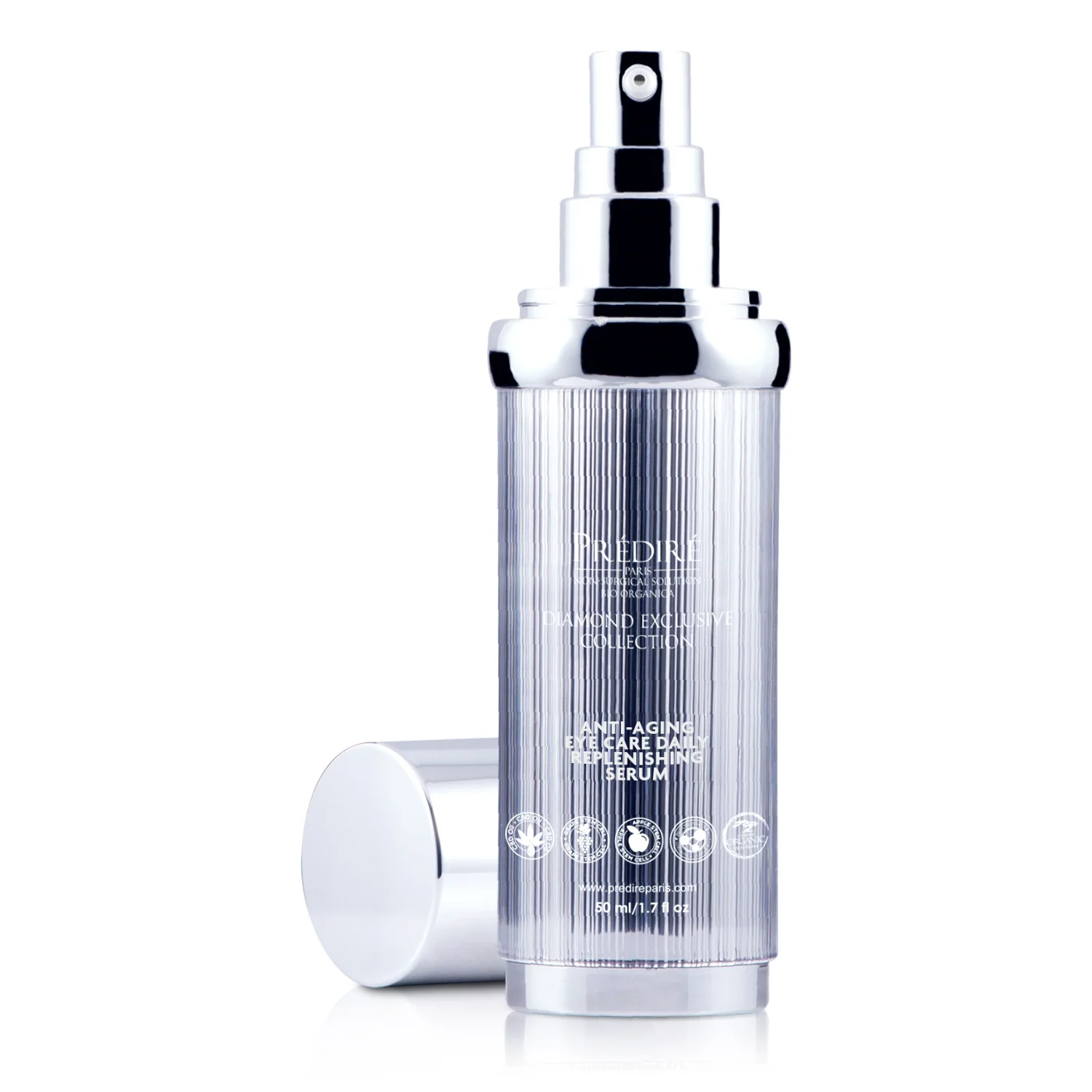 Anti-Aging Eye Care Daily Replenishing Serum - Image 3