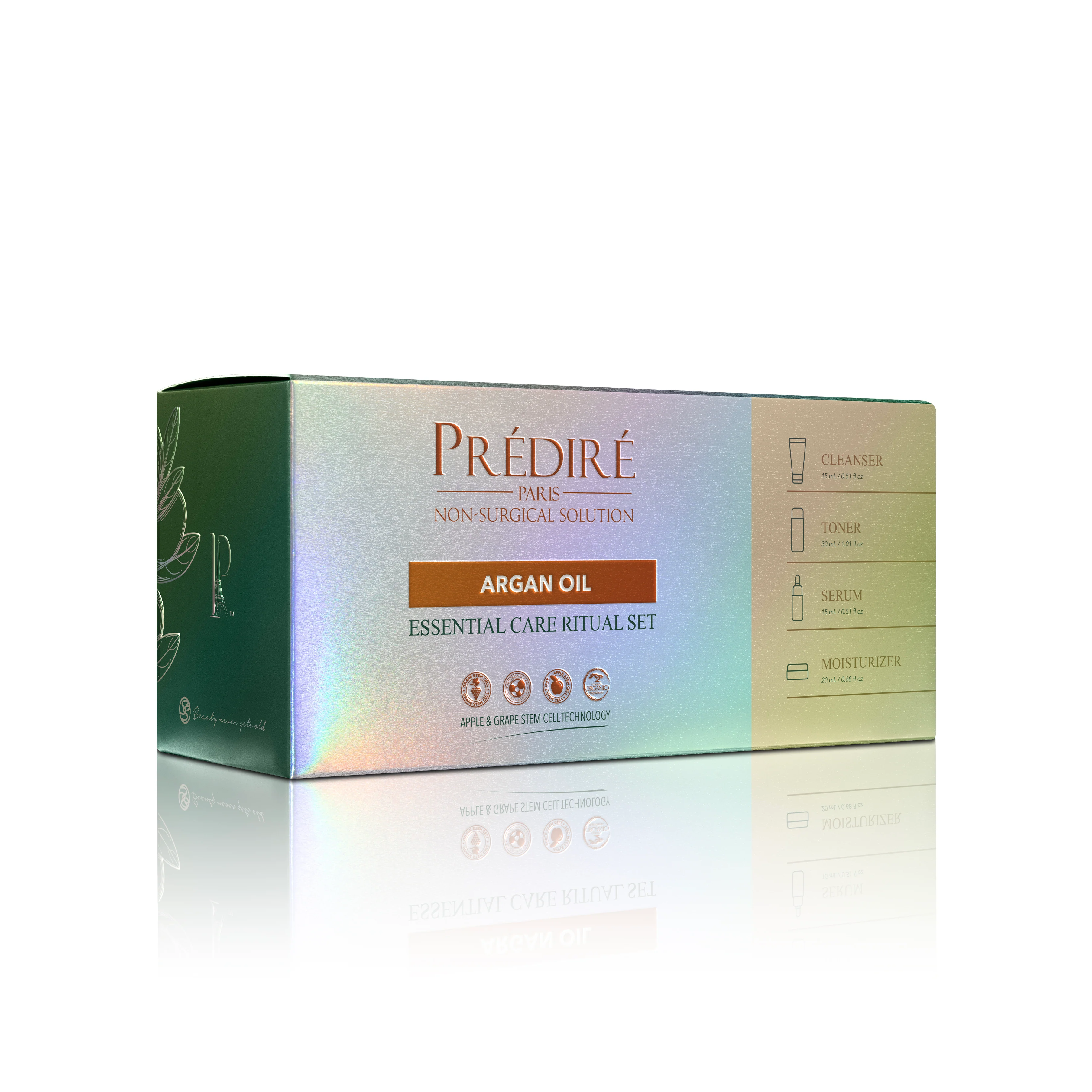 Argan Oil Essential Care Ritual Set - Image 6