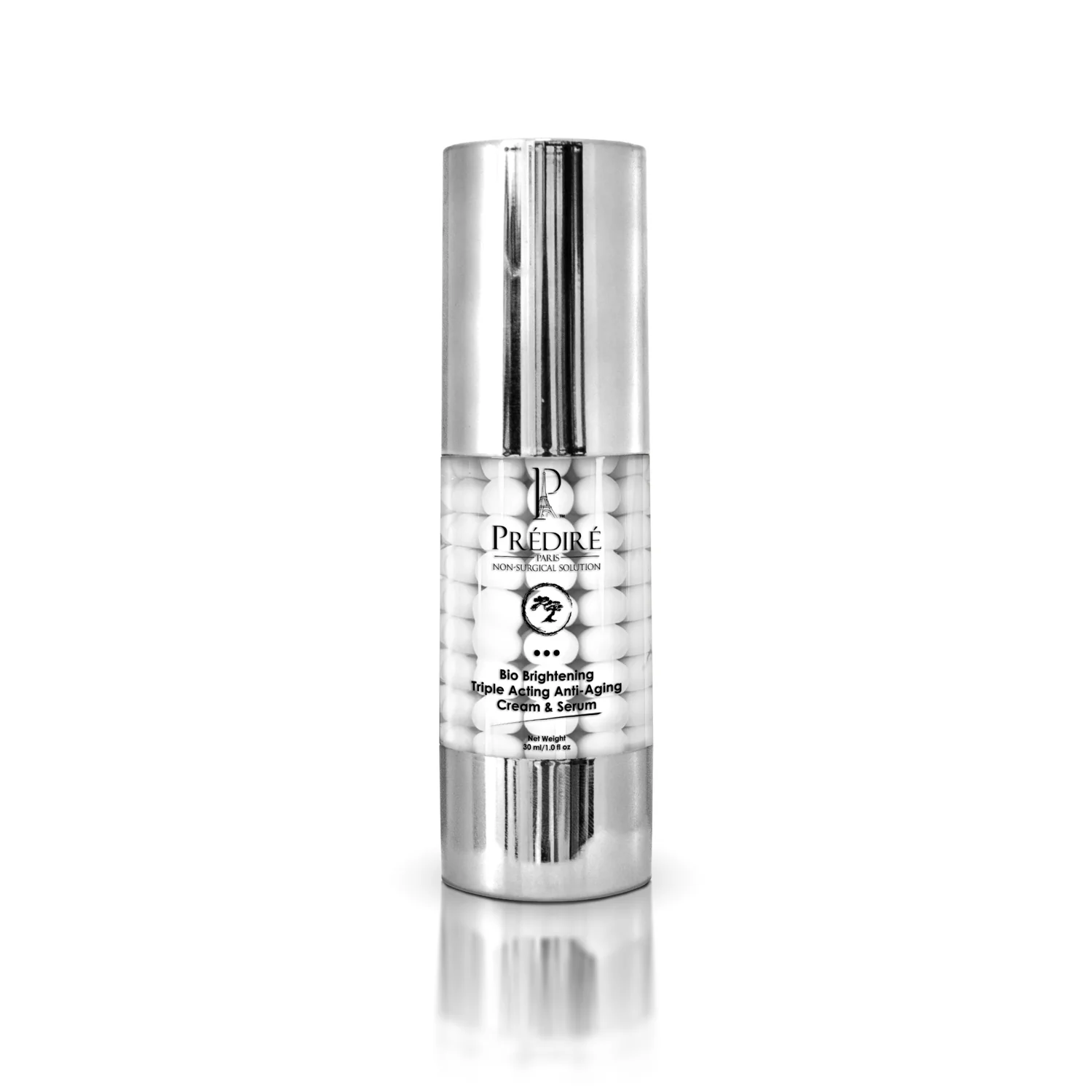 Bio Brightening Triple Acting Anti-Aging Cream & Serum (Enriched with Vitamin E & A) - Image 2