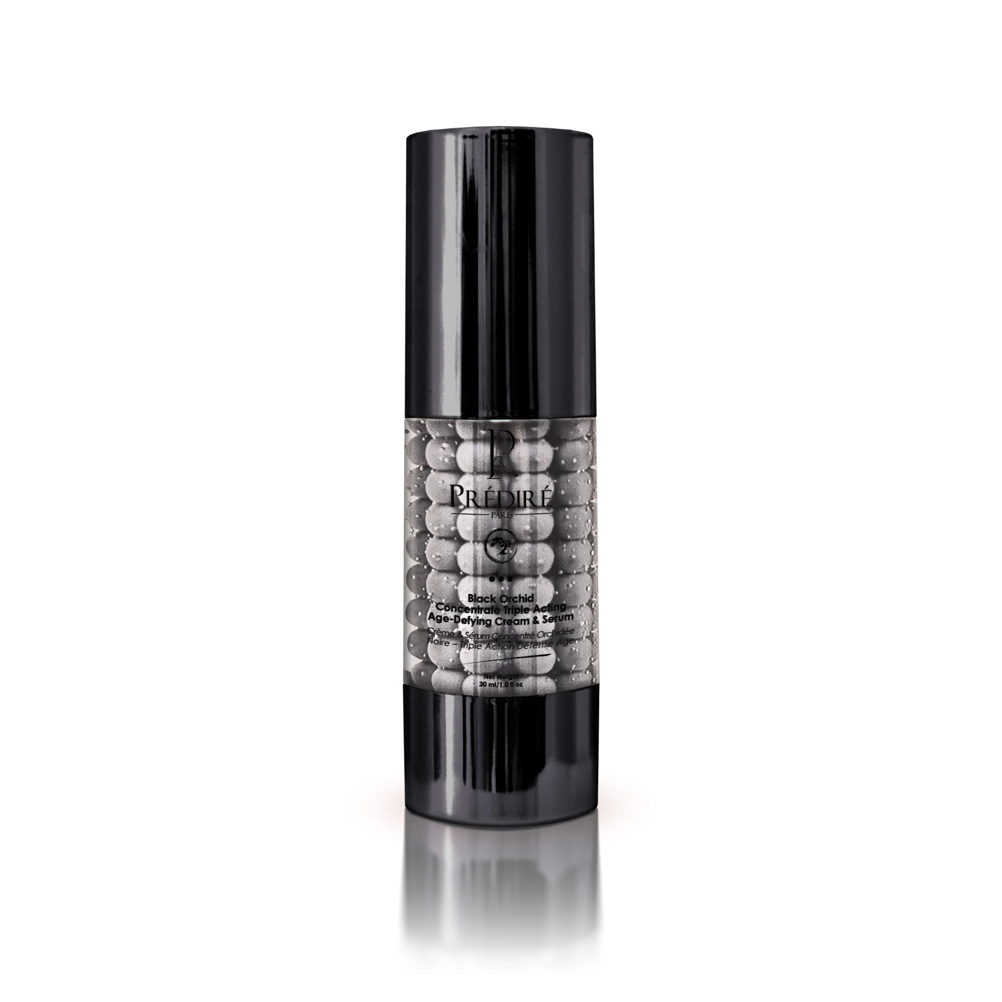 Black Orchid Concentrate Triple Acting Anti-Aging Cream & Serum - Image 2