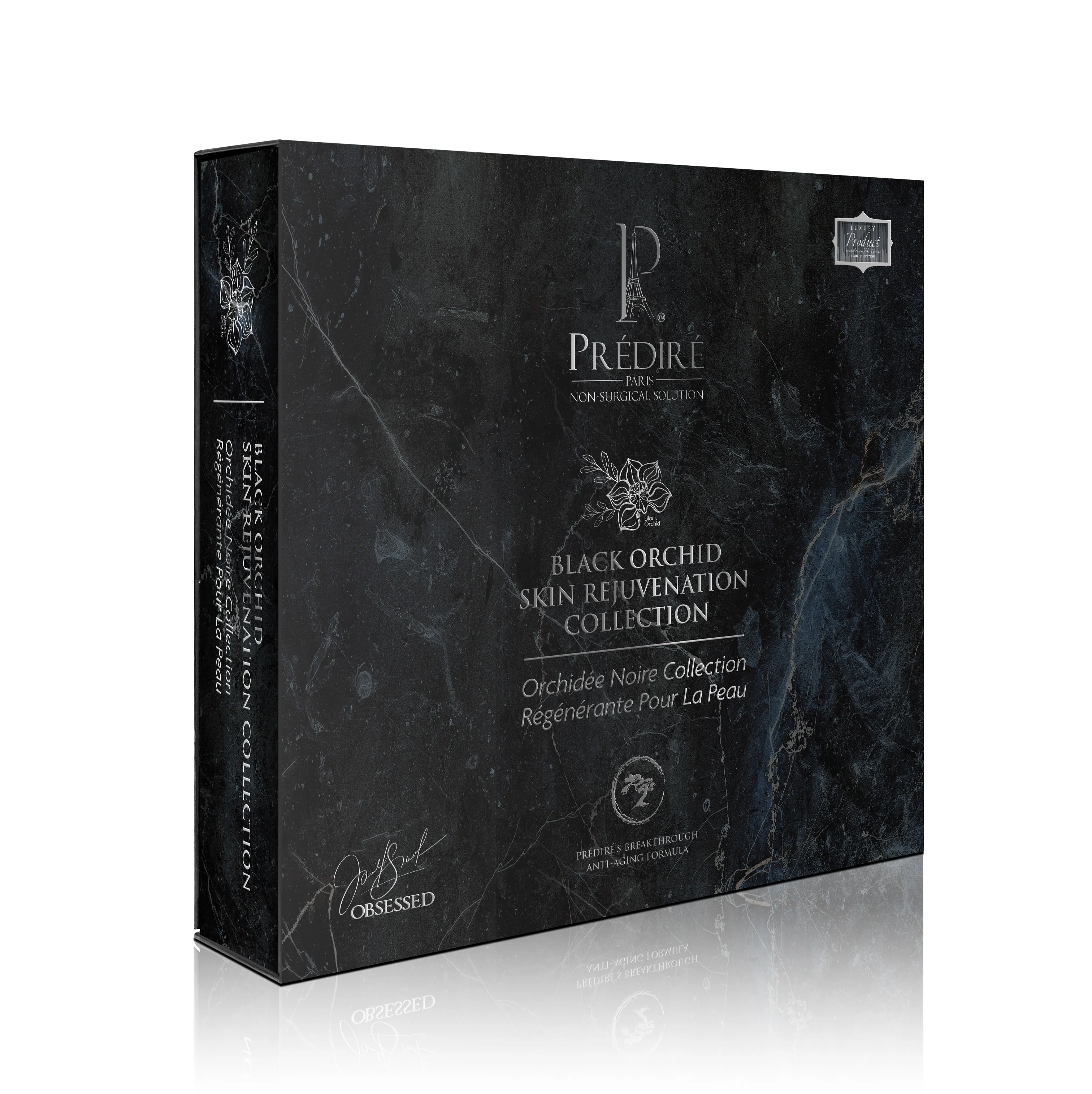 Black Orchid Skin Rejuvenation Collection - Image 3