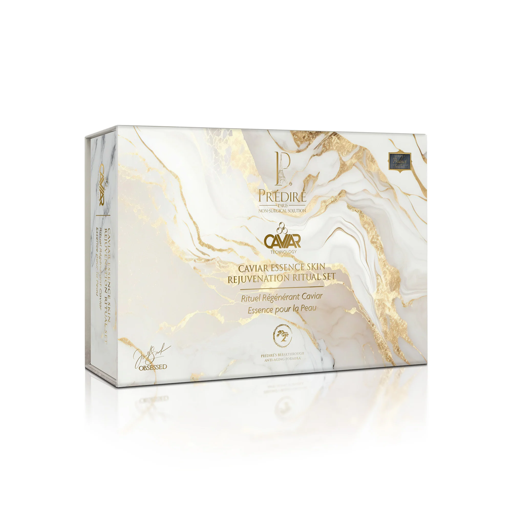 Caviar Essence Skin  Rejuvenation Ritual Set - Image 3