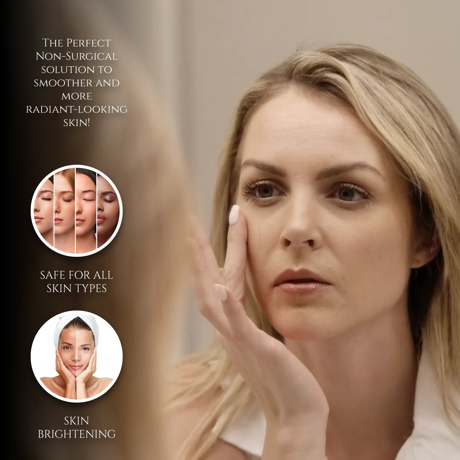 Caviar Hyaluronic Acid Age-Defying Collection | Renew, Moisturize, Cream, Serum, Mask & Toner | Limited Edition - Image 6