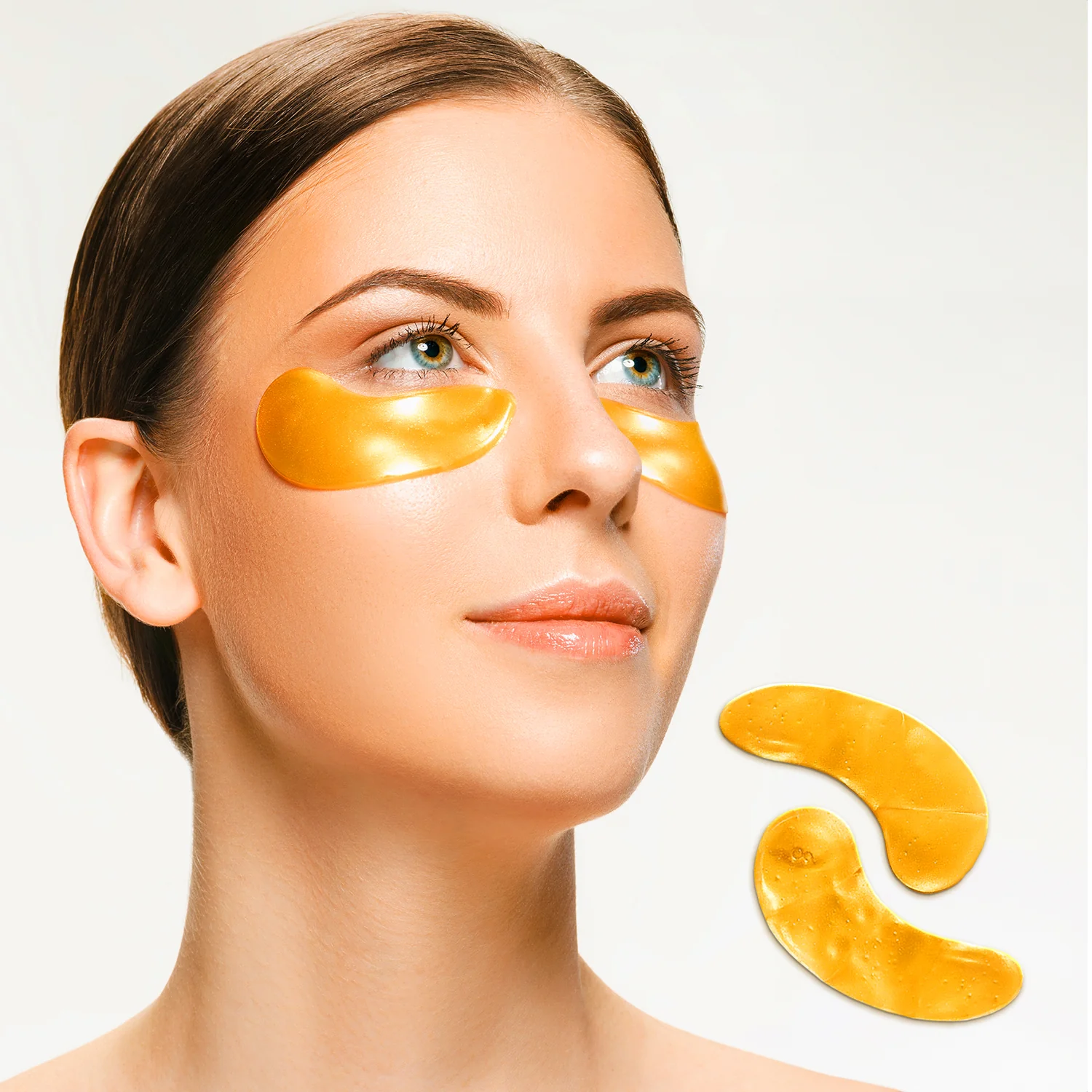 Collagen Recovery Hydro Eye Mask Set (12 PAIRS) - Image 3