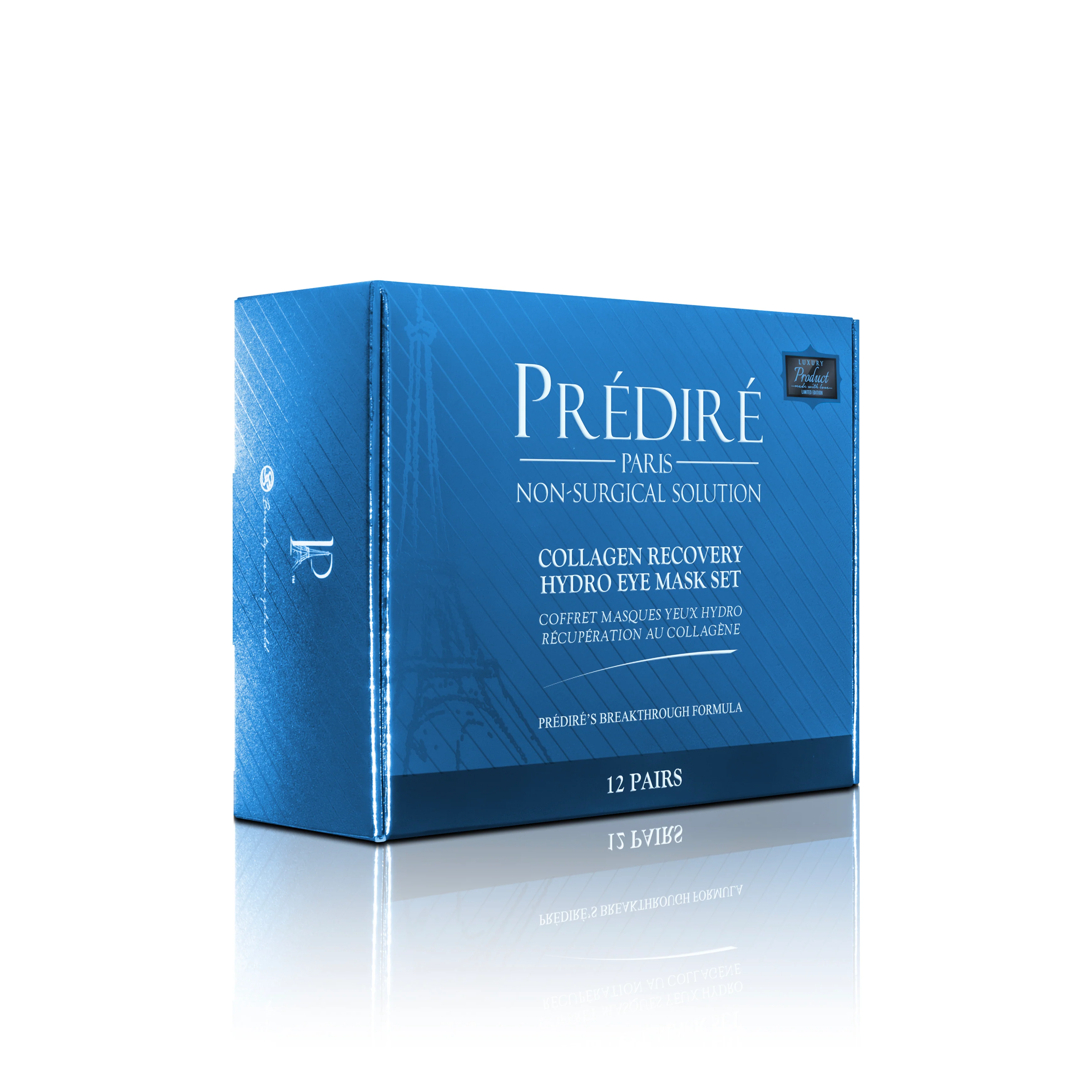 Collagen Recovery Hydro Eye Mask Set (12 PAIRS) - Image 4