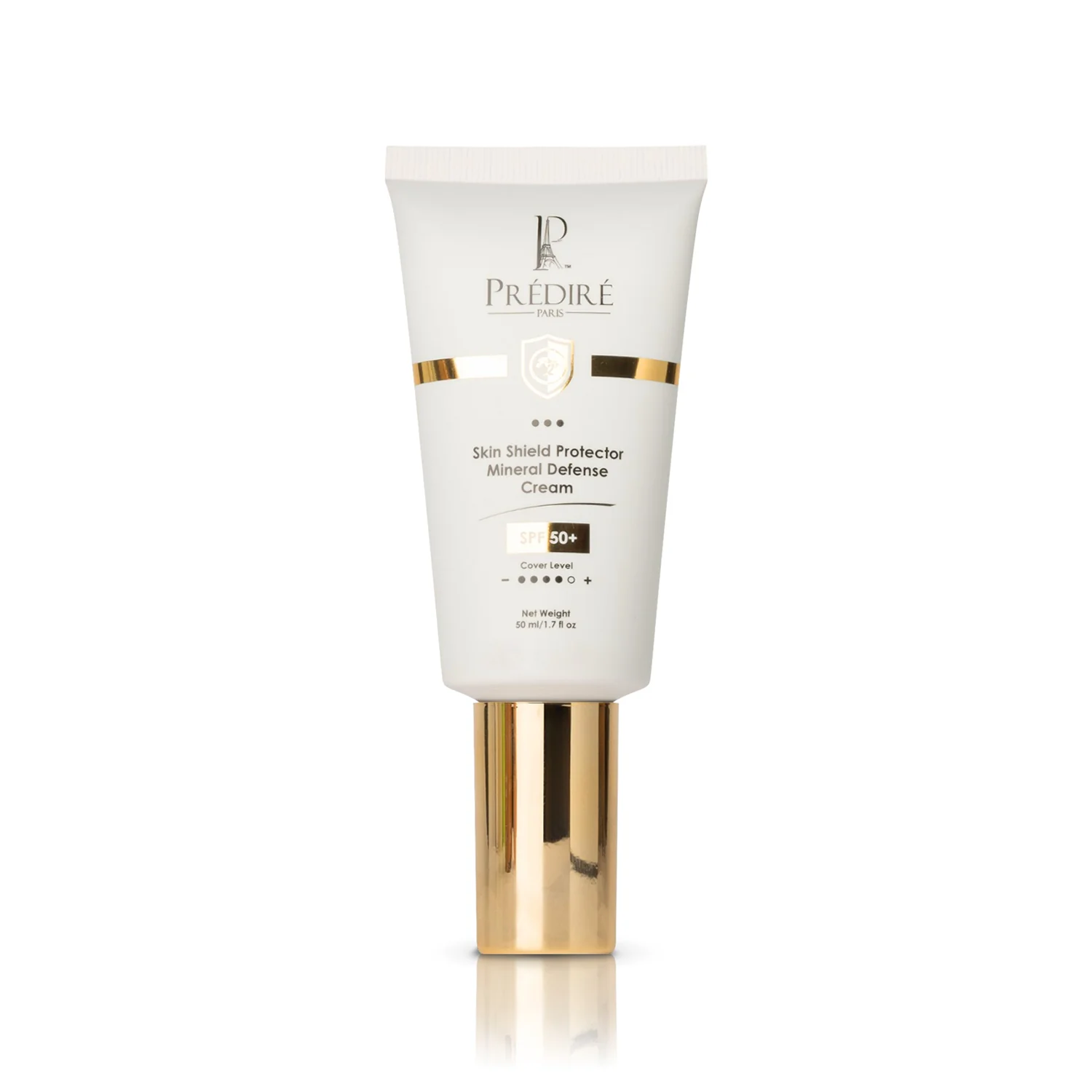 Everyday Care Skin Shield Protector Mineral Defense Cream SPF 50+(Vitamin E & A Booster) - Image 2