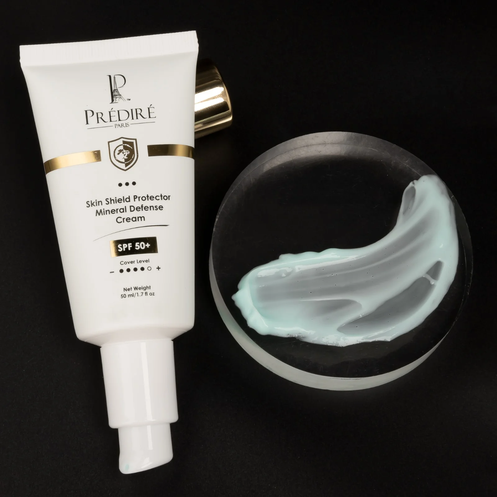 Everyday Care Skin Shield Protector Mineral Defense Cream SPF 50+(Vitamin E & A Booster) - Image 3