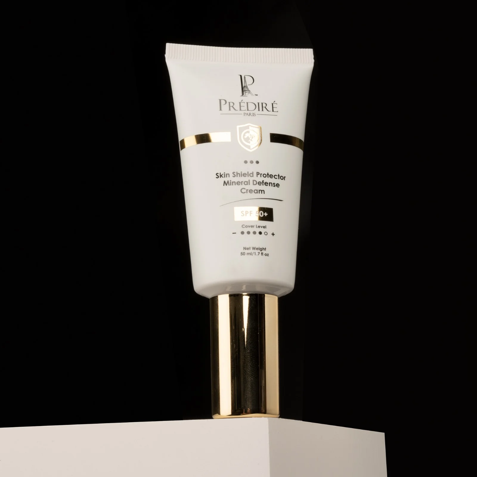 Everyday Care Skin Shield Protector Mineral Defense Cream SPF 50+(Vitamin E & A Booster) - Image 4