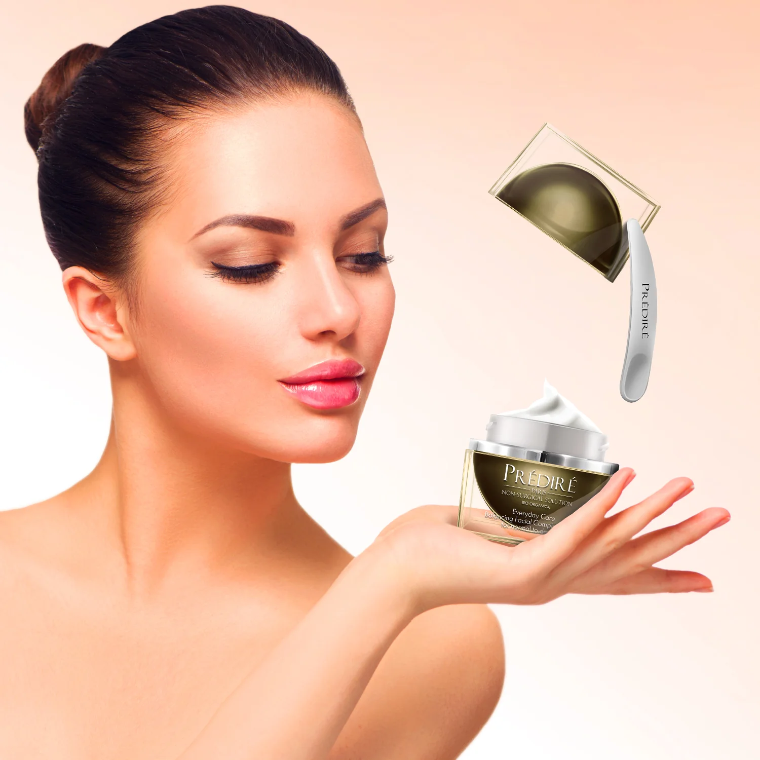 Everyday Care Balancing Facial Complex Cream (Vitamin E & A Booster) - Image 4