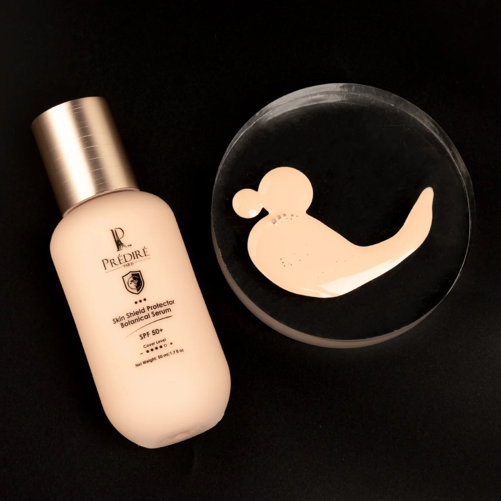 Everyday Care Skin Shield Protector Botanical Serum SPF 50+(Vitamin E & A Booster) - Image 3