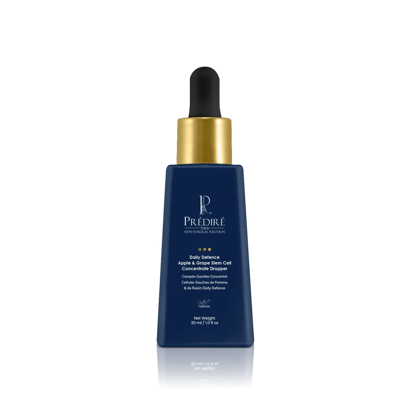 Daily Defence Apple & Grape Stem Cell Concentrate Dropper - Image 2
