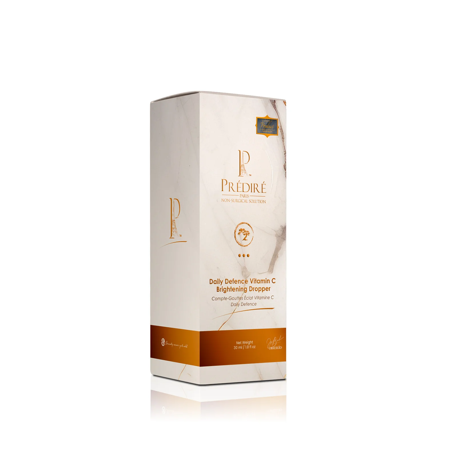 Daily Defence Vitamin C Brightening Dropper - Image 3