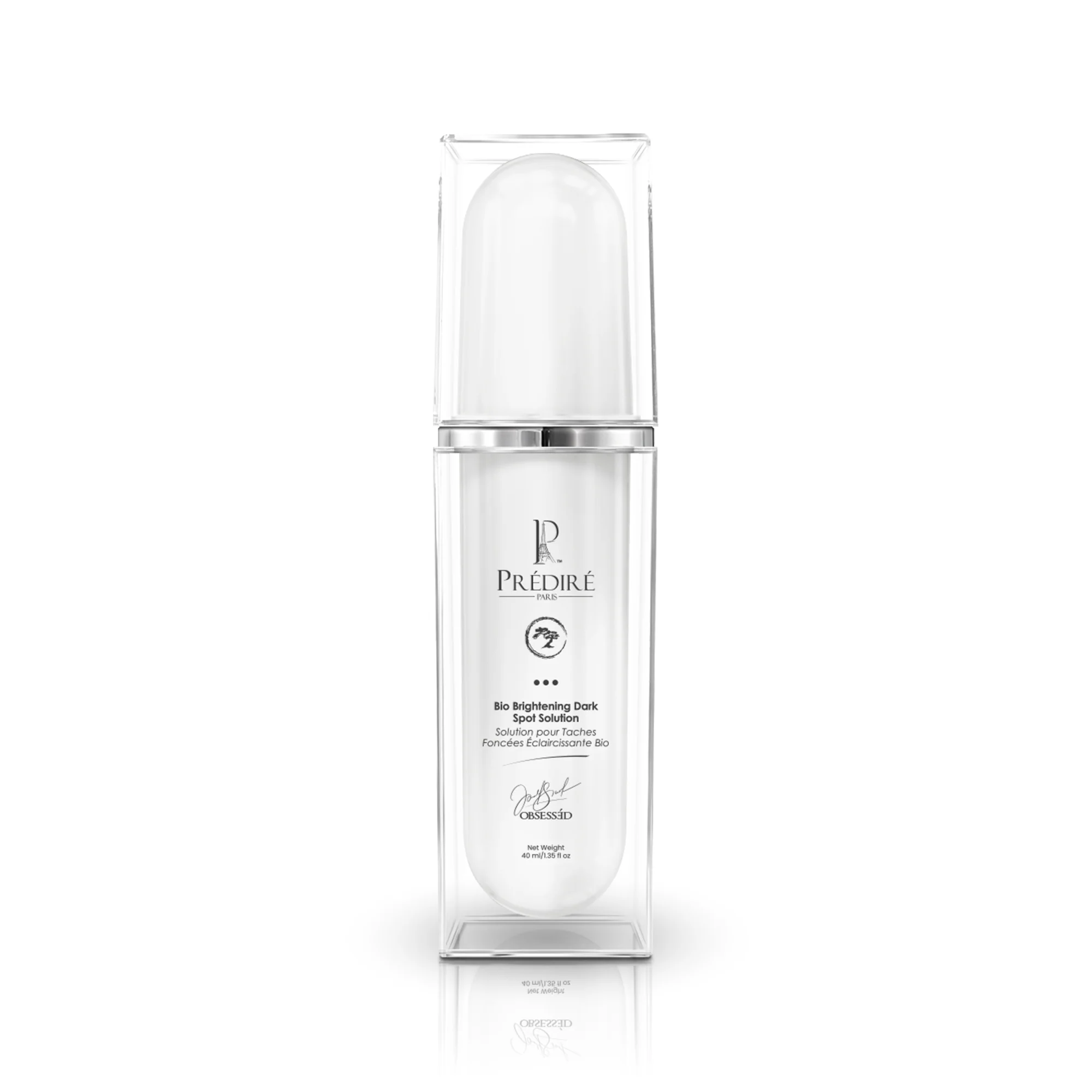 Bio Brightening Dark Spot Solution (Enriched with Vitamin E & A) - Image 2