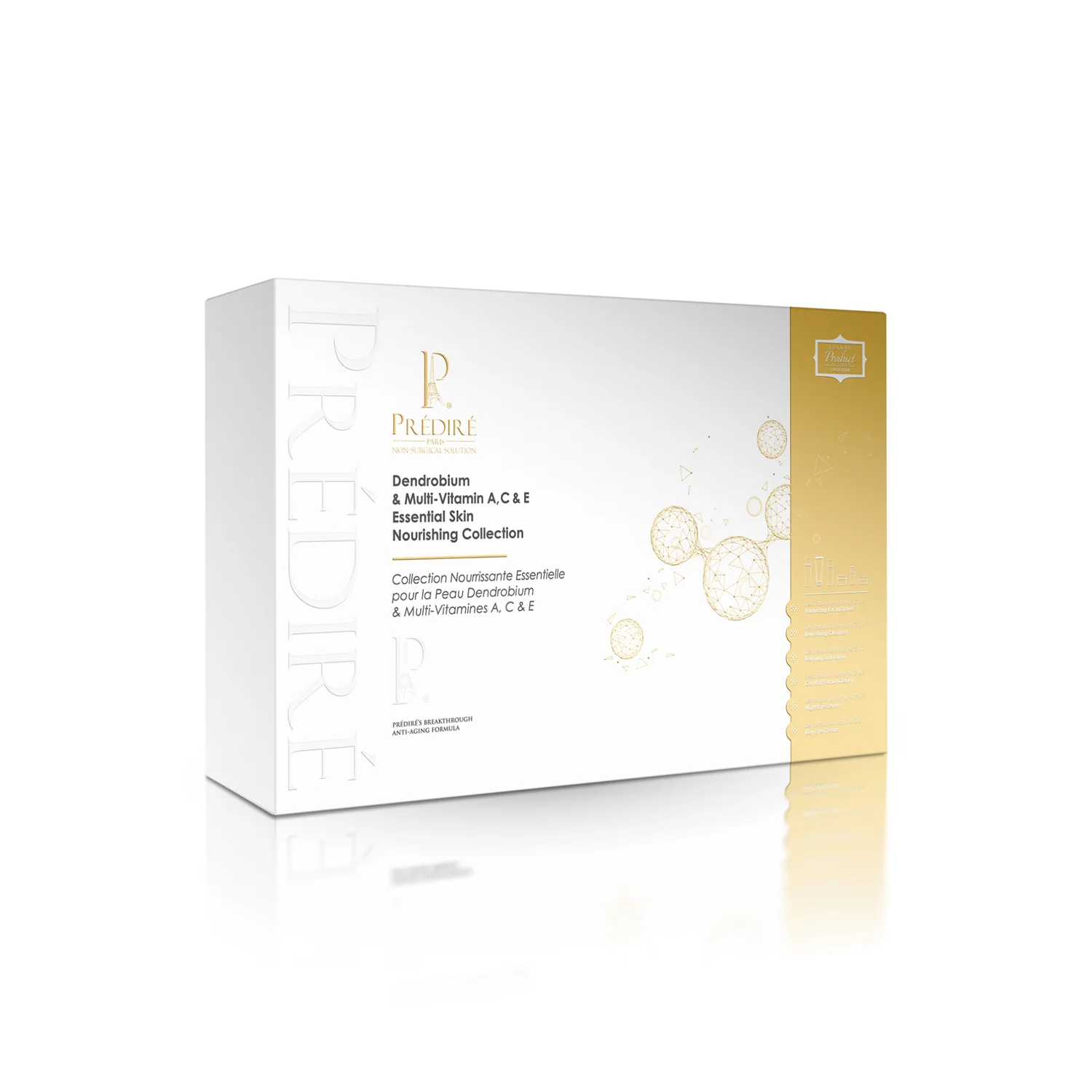 Dendrobium & Multi-Vitamin A, C & E Essential Skin Nourishing Collection - Image 3