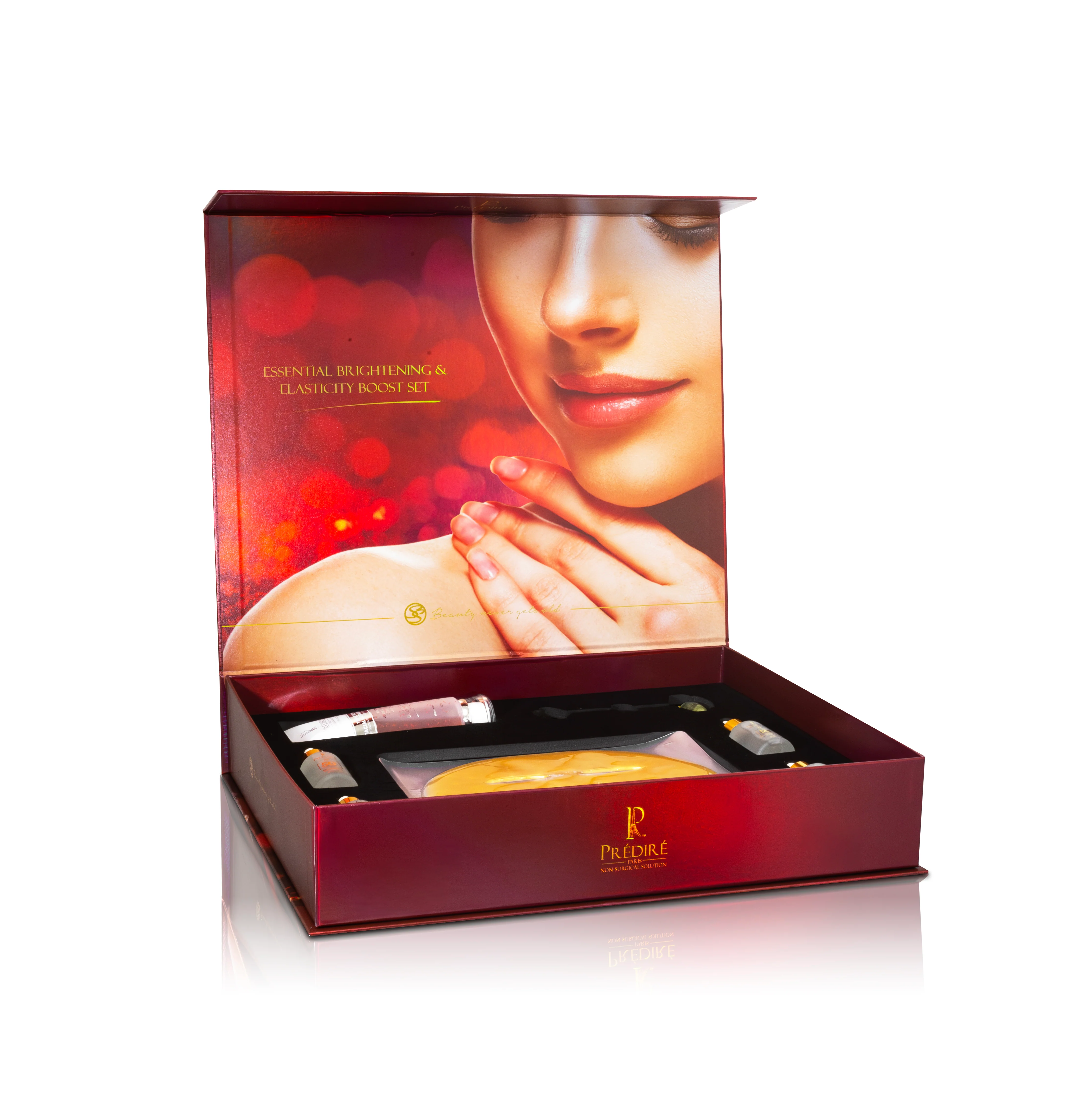 Essential Brightening & Elasticity Boost Set - Image 2