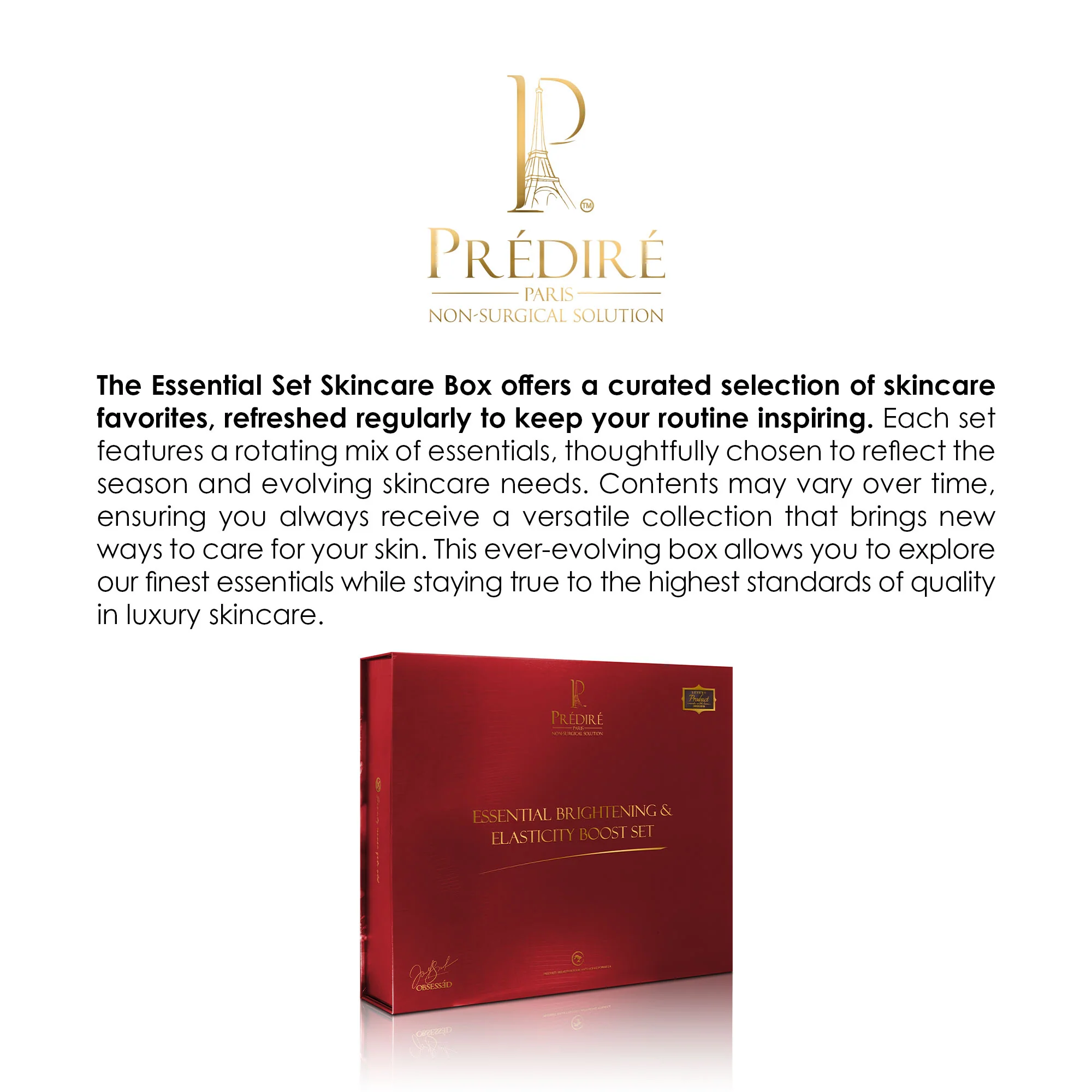 Essential Brightening & Elasticity Boost Set - Image 3