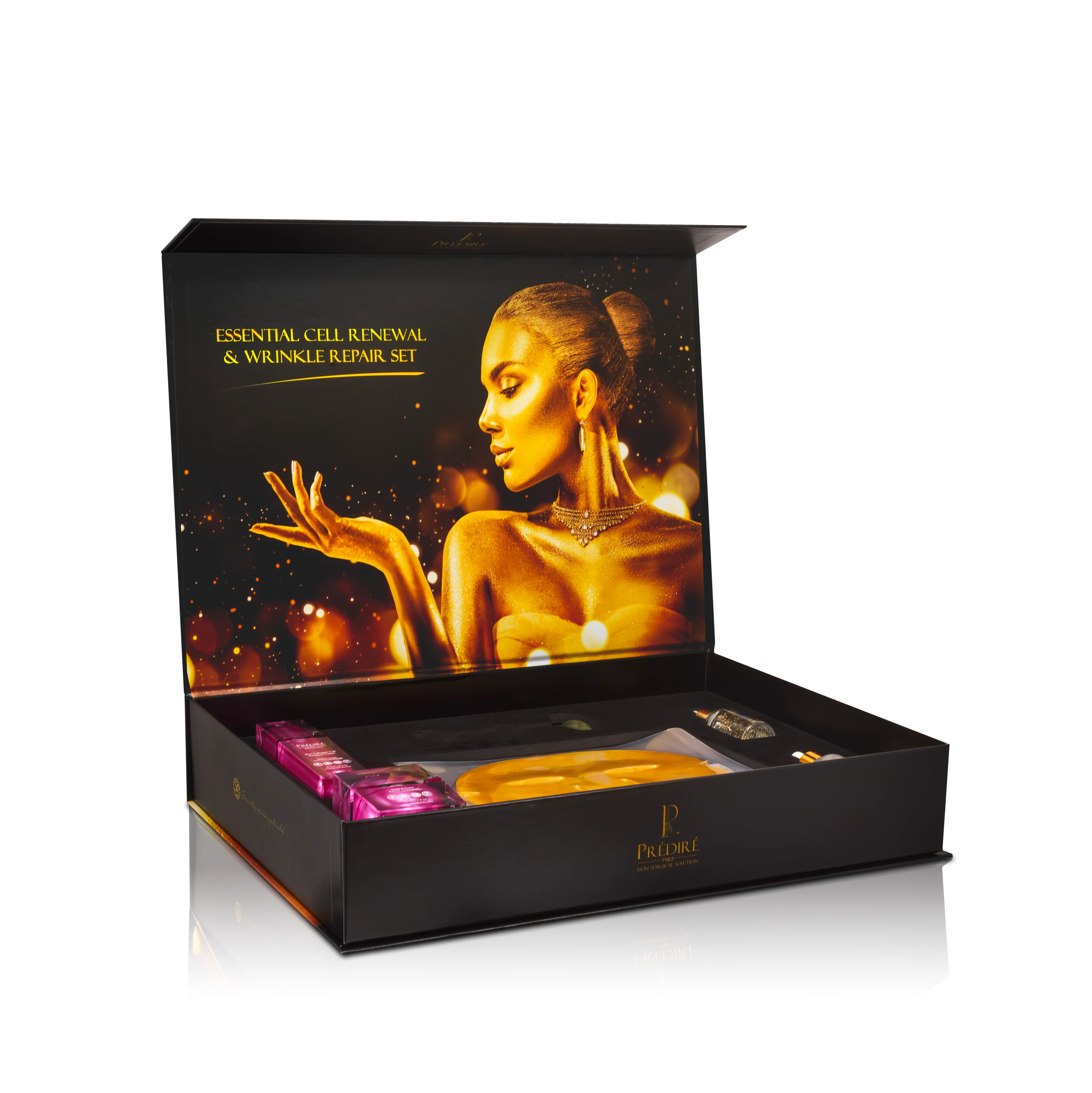 Essential Cell Renewal & Wrinkle Repair Set - Image 2