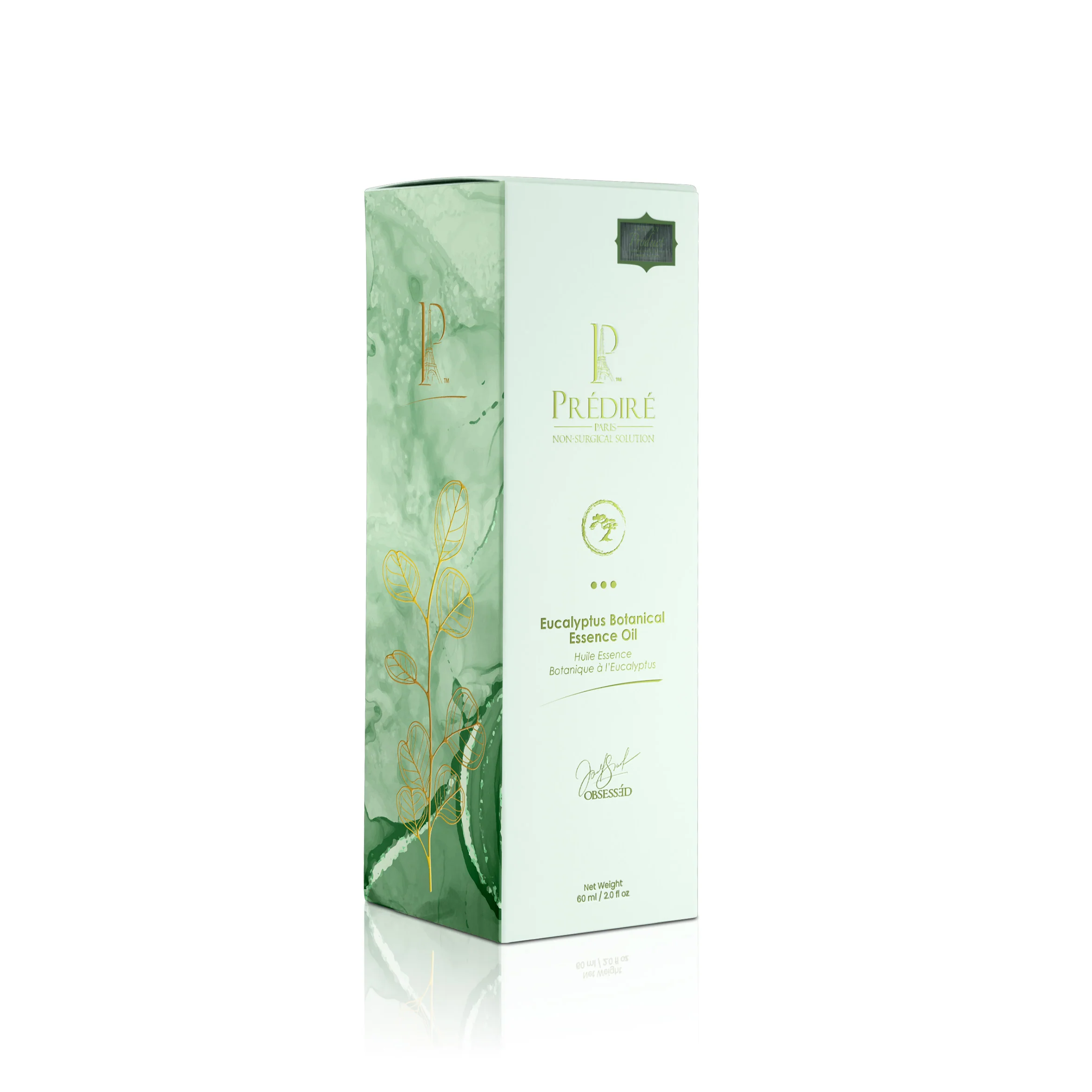 Eucalyptus Botanical Essence Oil - Image 3