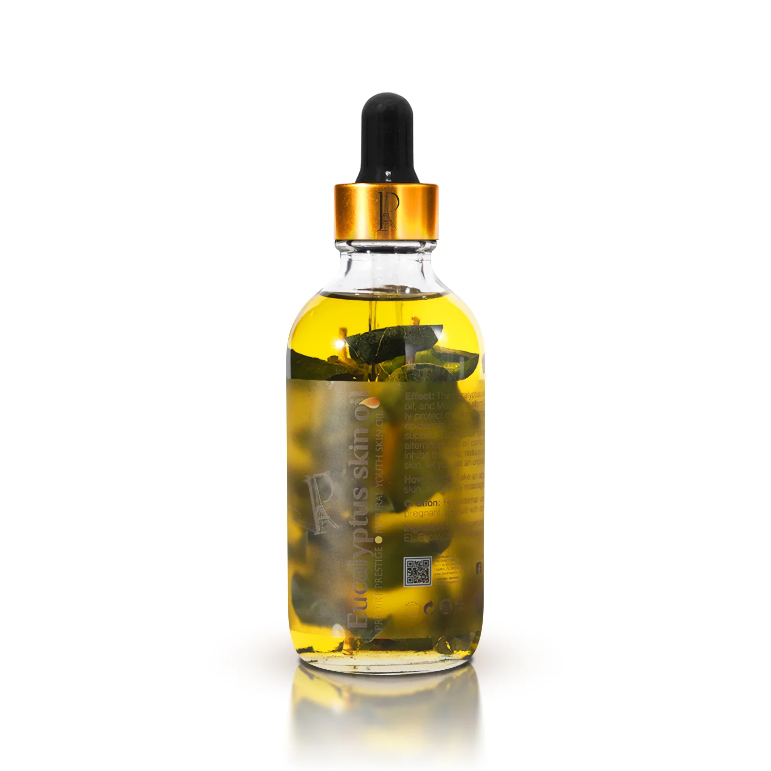 Eucalyptus Skin Oil - Image 2