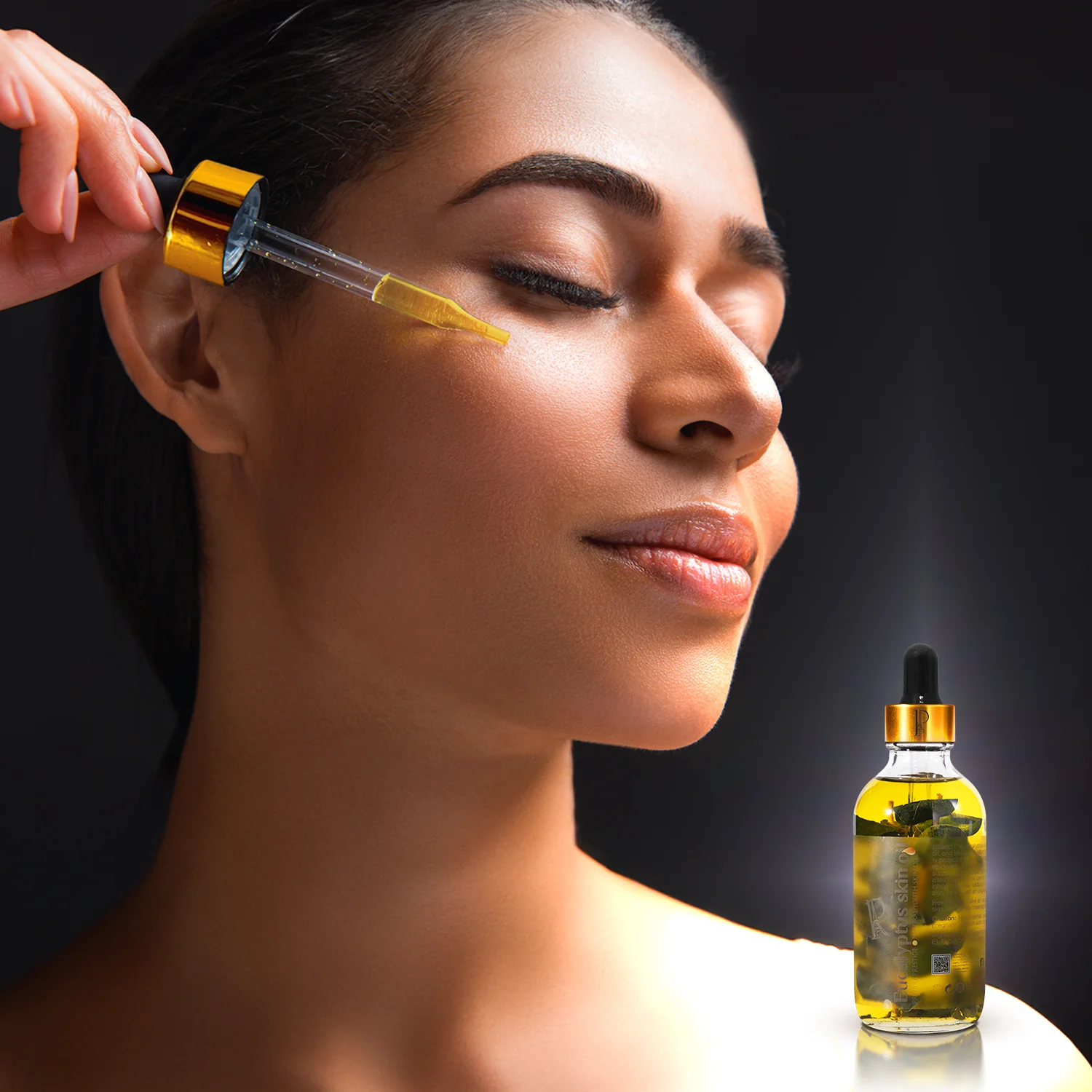Eucalyptus Skin Oil - Image 3