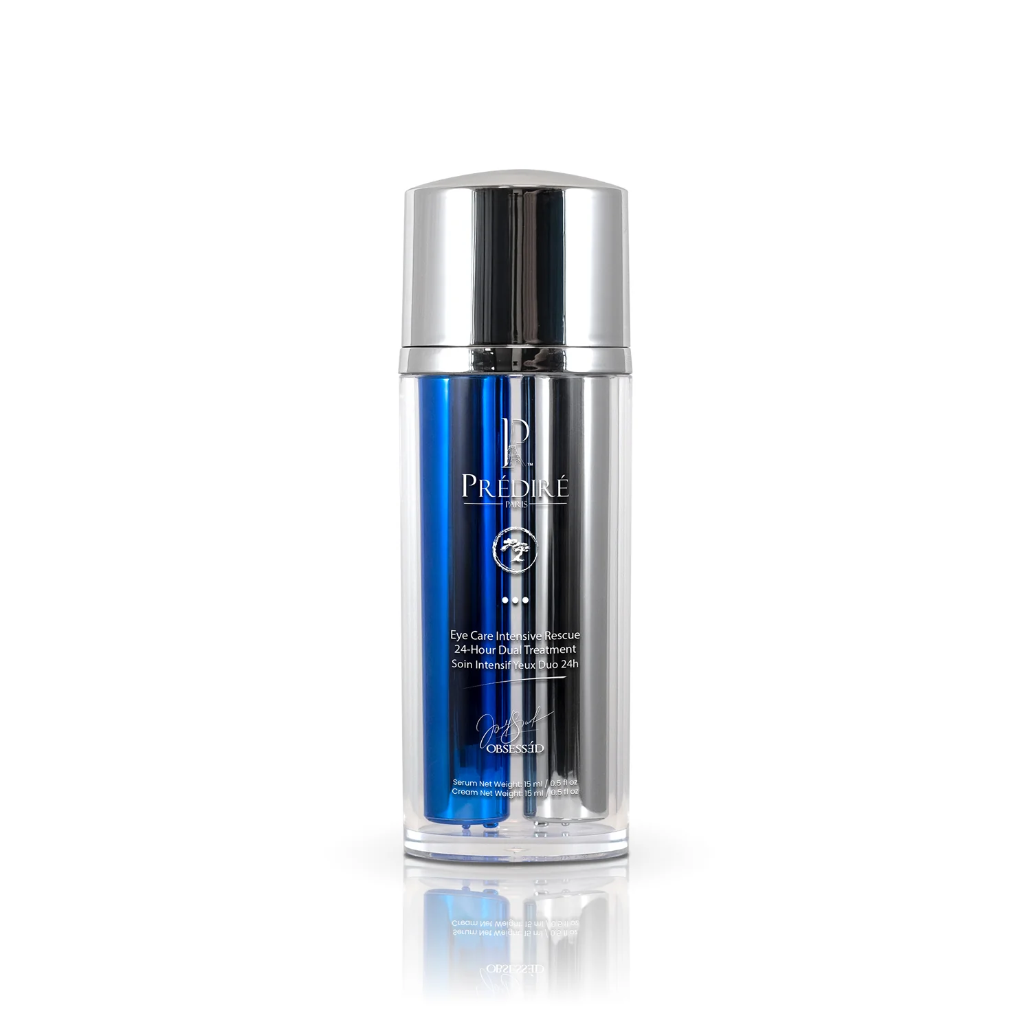 Eye Care Intensive Rescue 24-Hour Dual Treatment - Image 2