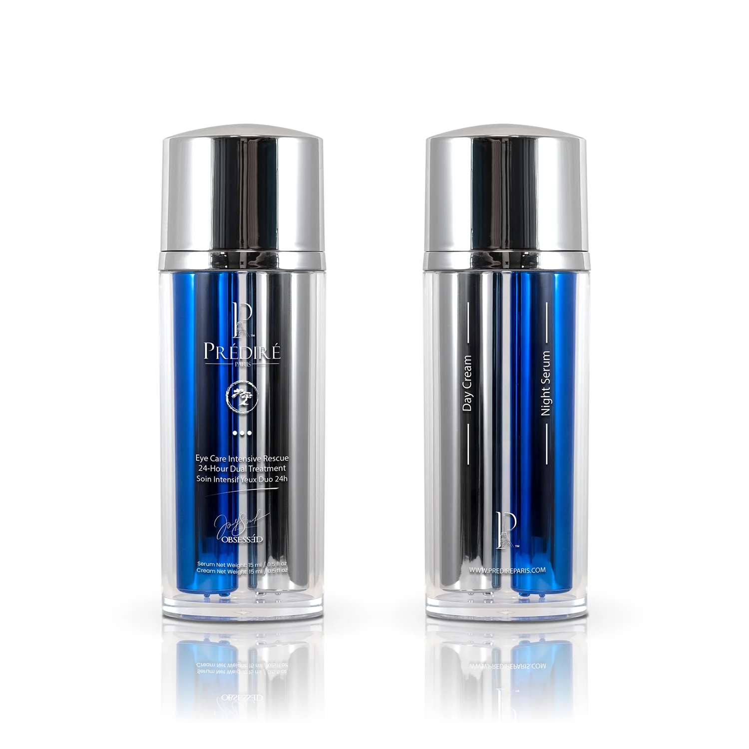 Eye Care Intensive Rescue 24-Hour Dual Treatment - Image 3