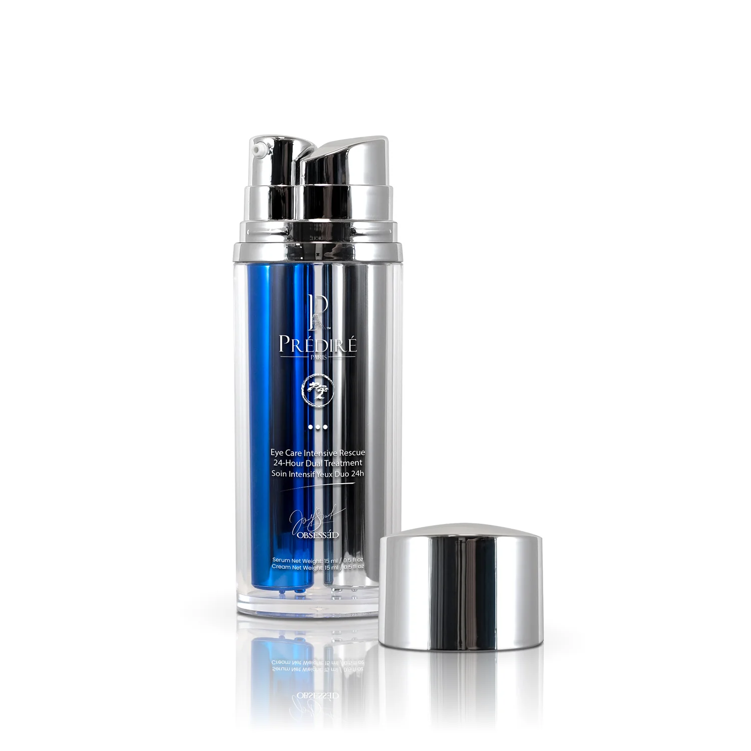 Eye Care Intensive Rescue 24-Hour Dual Treatment - Image 4