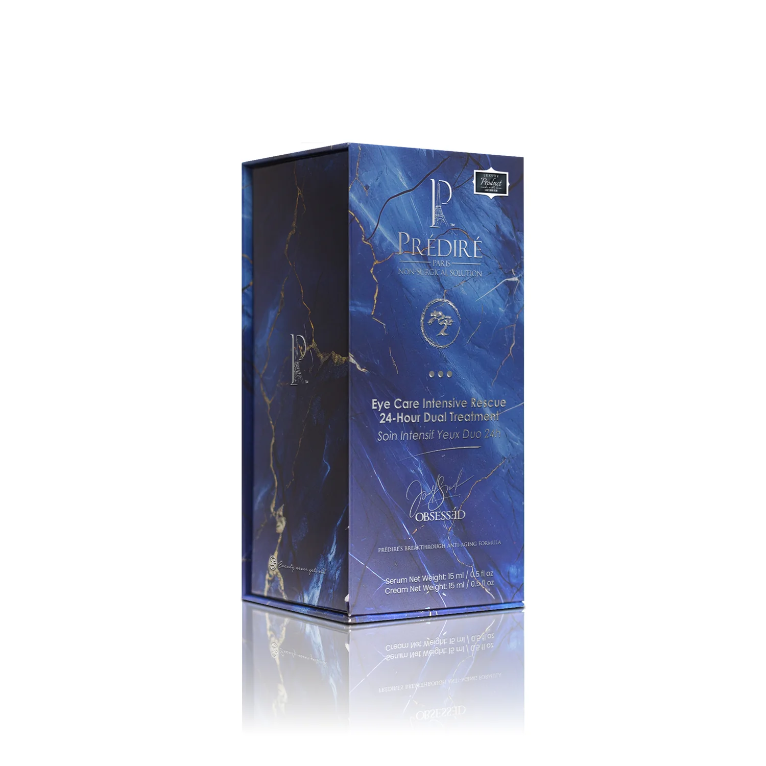 Eye Care Intensive Rescue 24-Hour Dual Treatment - Image 5
