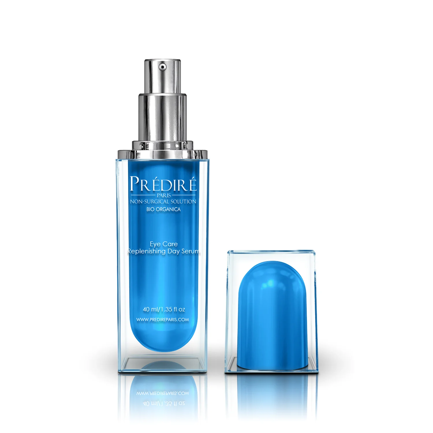 Intensive Rapid Renewal Eye Care Anti Aging Day Serum (Treats Puffiness and Dark Circles) - Image 3