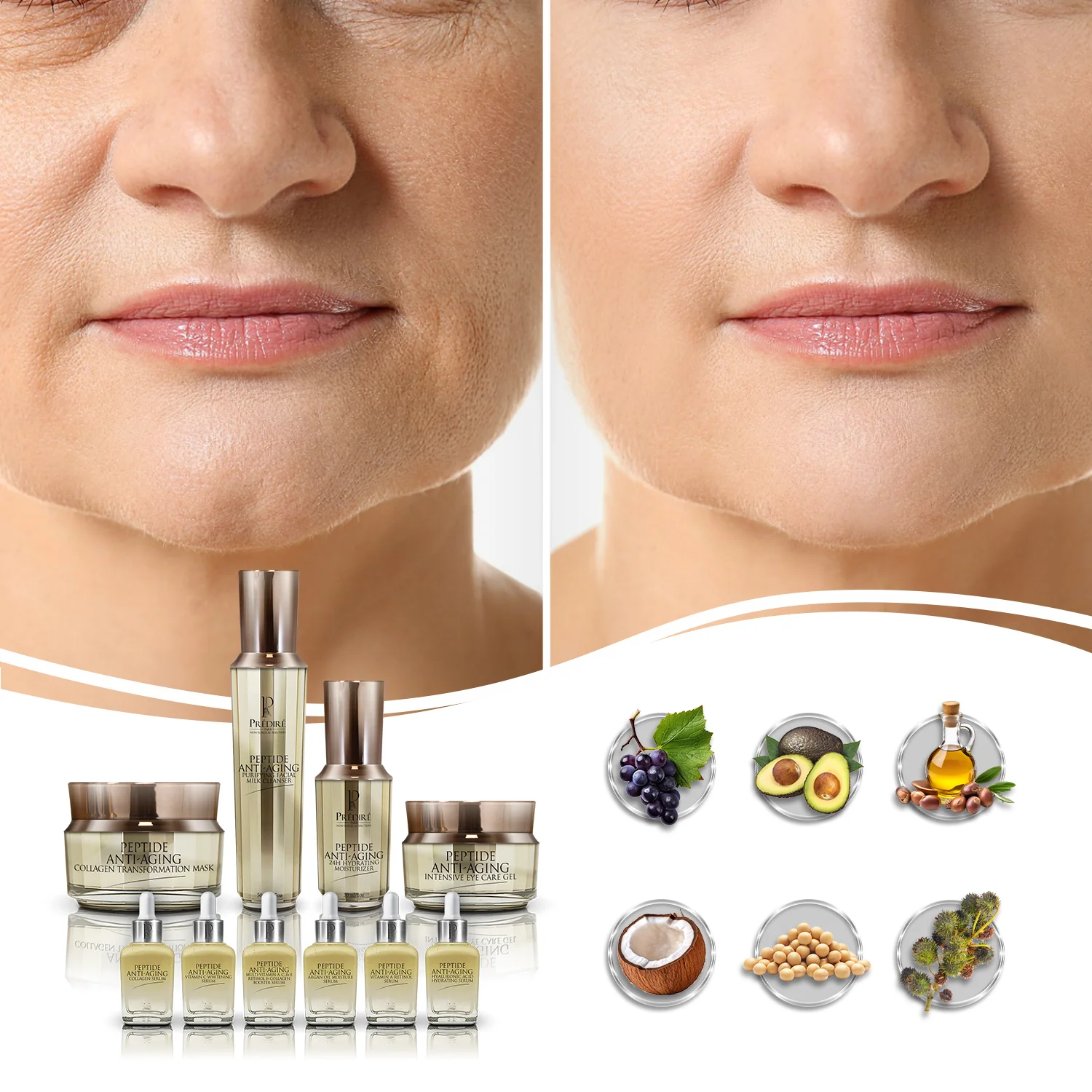 Flawless Peptide Anti-Aging Collection - Image 4