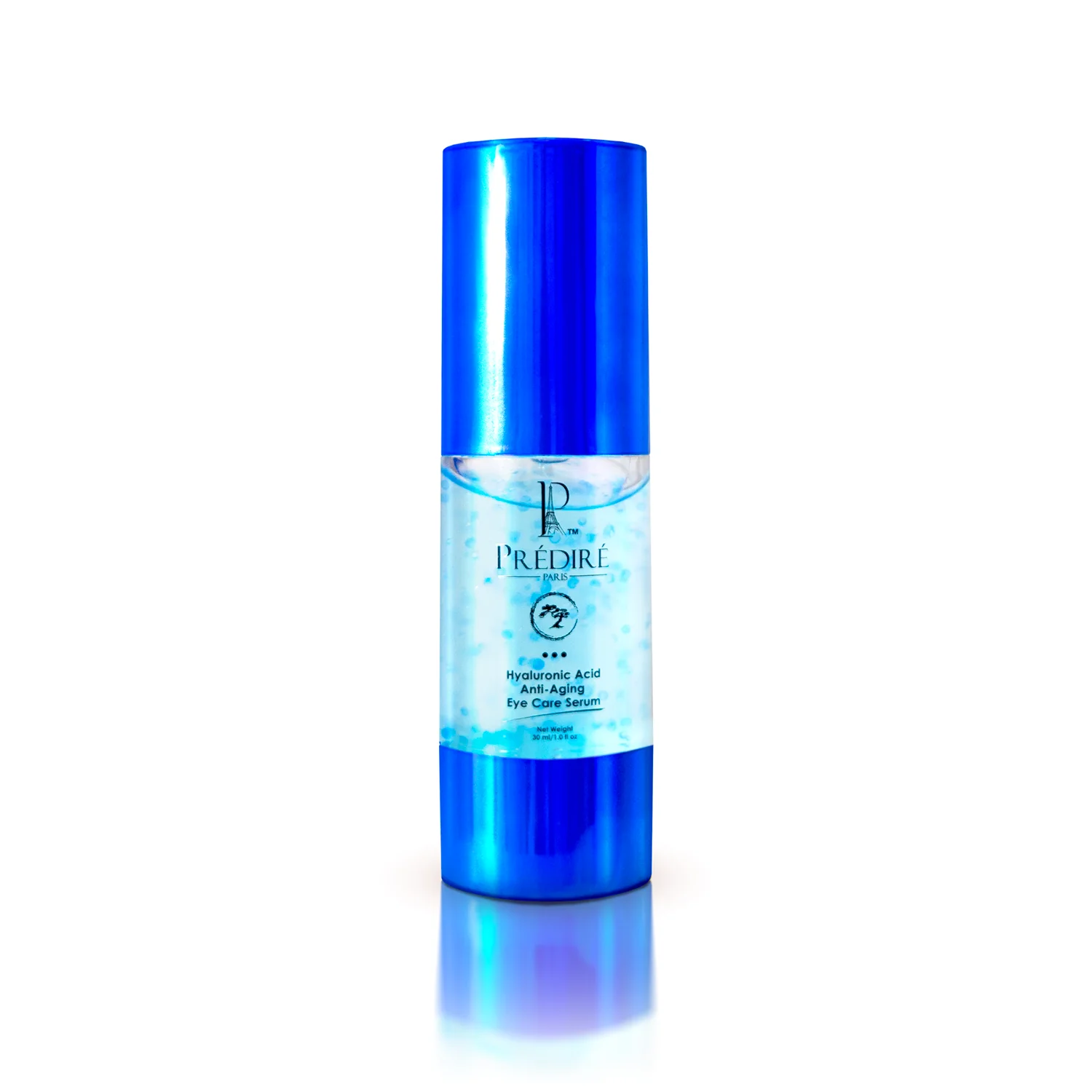 Intensive Rapid Renewal Eye Care Hyaluronic Acid Anti-Aging  Eye Care Serum - Image 2