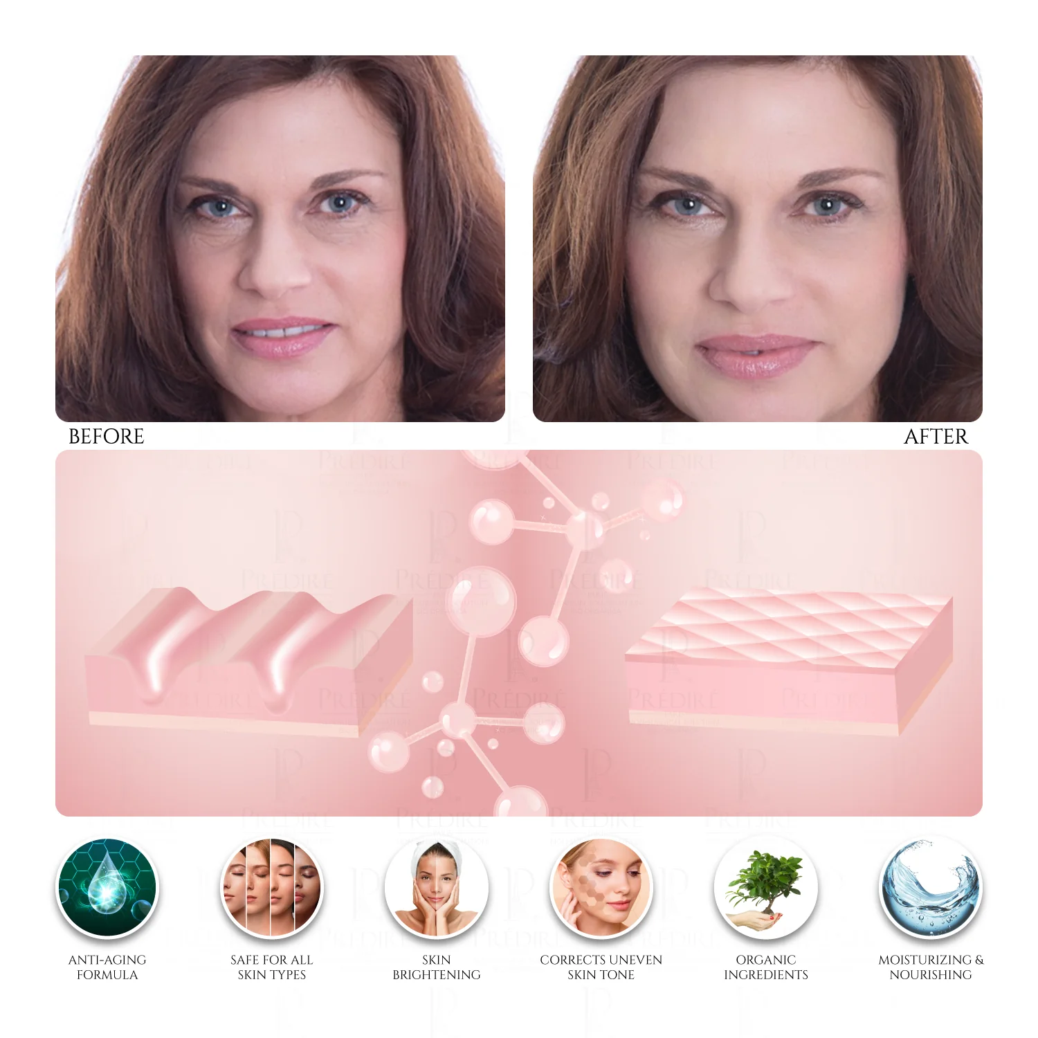 Daily Hydrating Moisturizer (Vitamin E & A Boosting) - Image 2