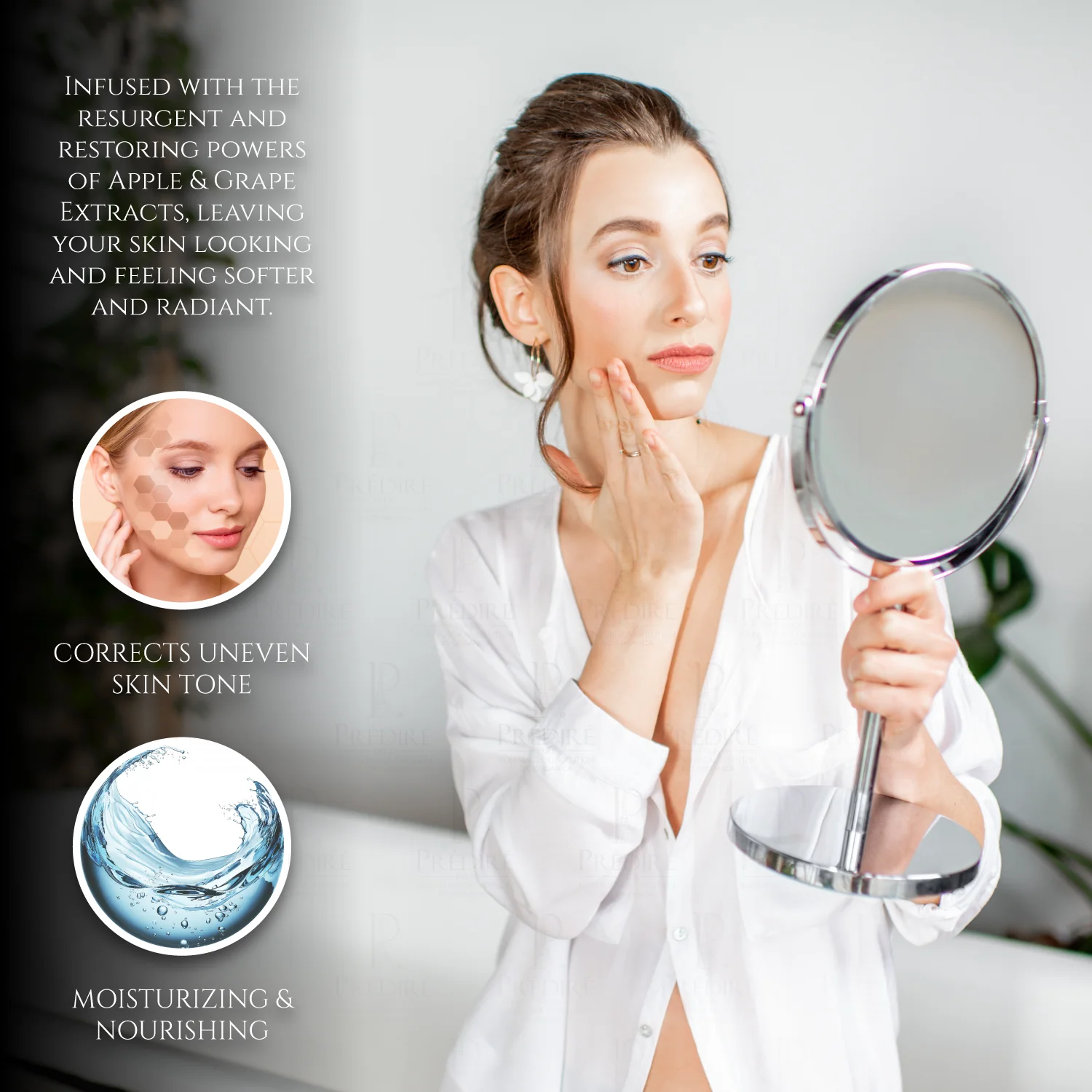 Daily Hydrating Moisturizer (Vitamin E & A Boosting) - Image 4