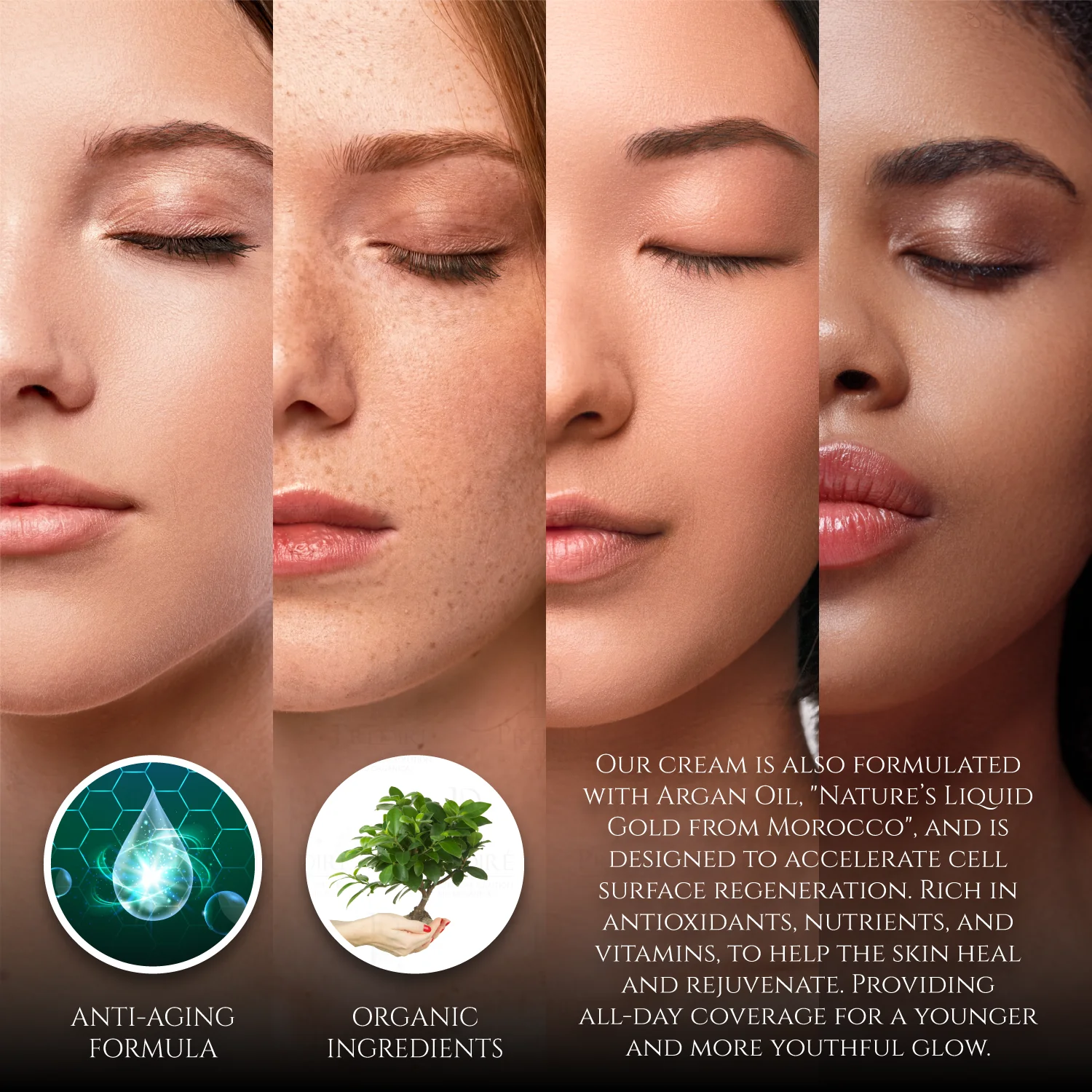 Daily Hydrating Moisturizer (Vitamin E & A Boosting) - Image 5
