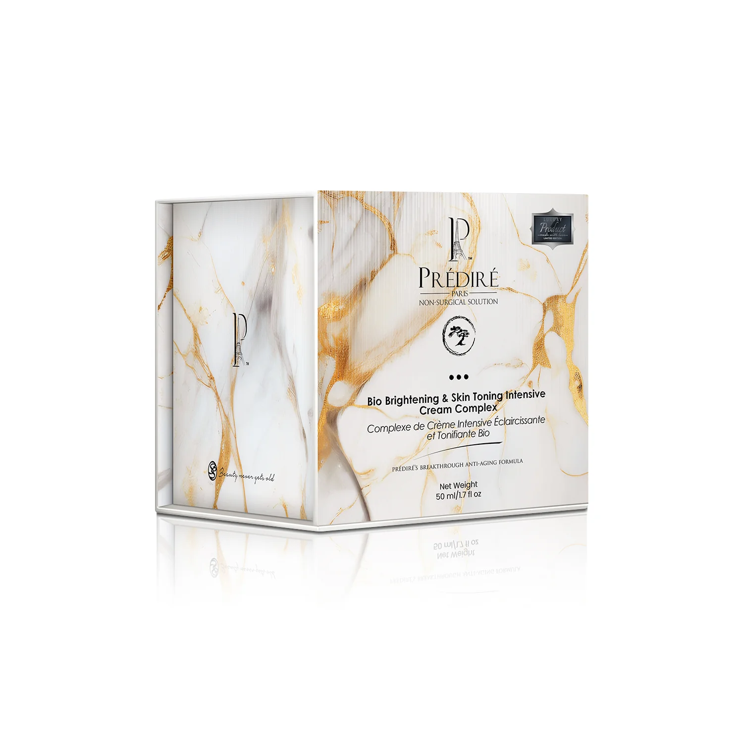Bio Brightening & Skin Toning Intensive Cream Complex - Image 3