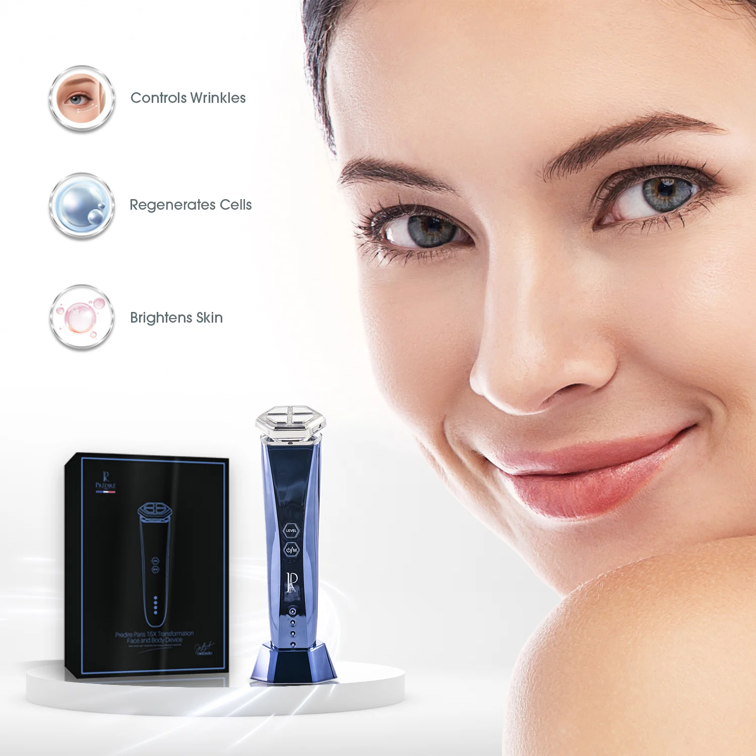 15X Transformation Face and Body Device - Image 2