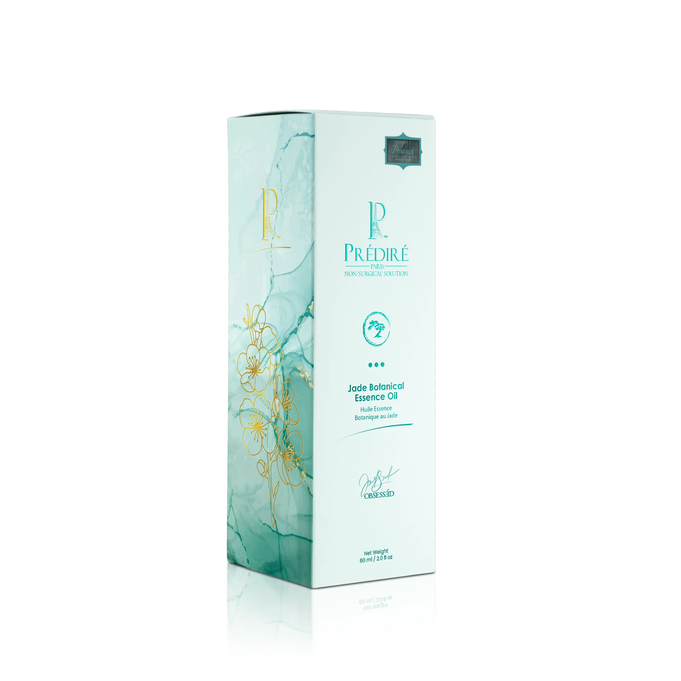 Jade Botanical Essence Oil - Image 3