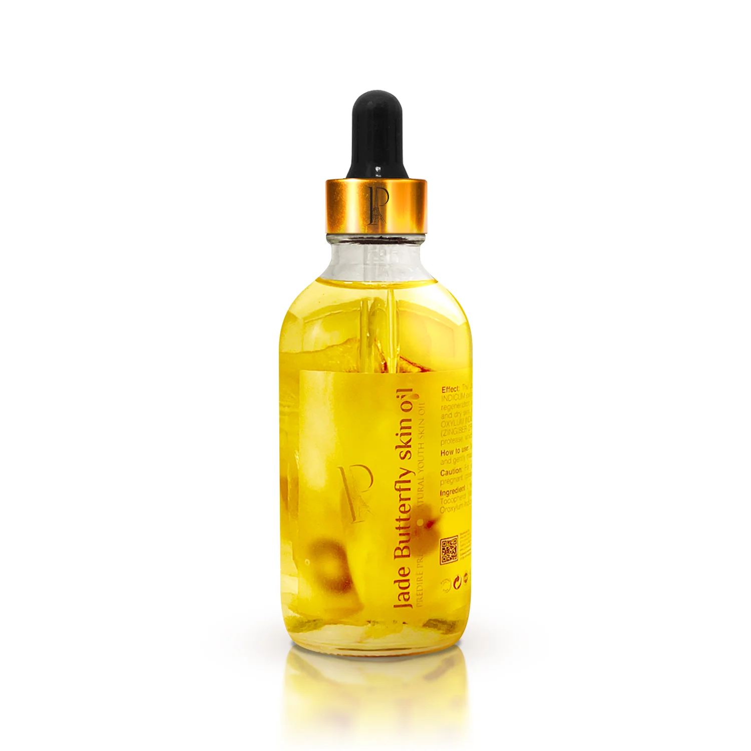Jade Butterfly Skin Oil - Image 2