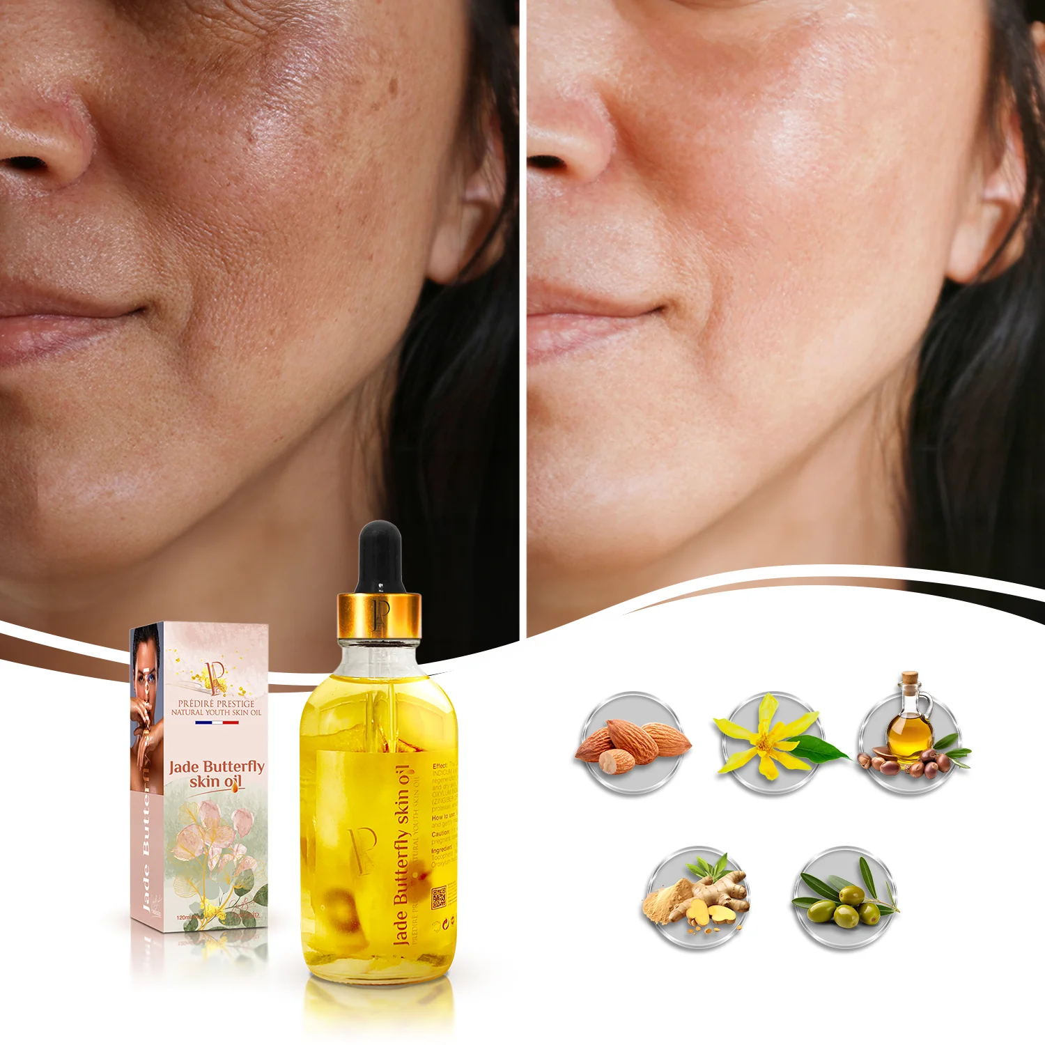 Jade Butterfly Skin Oil - Image 4