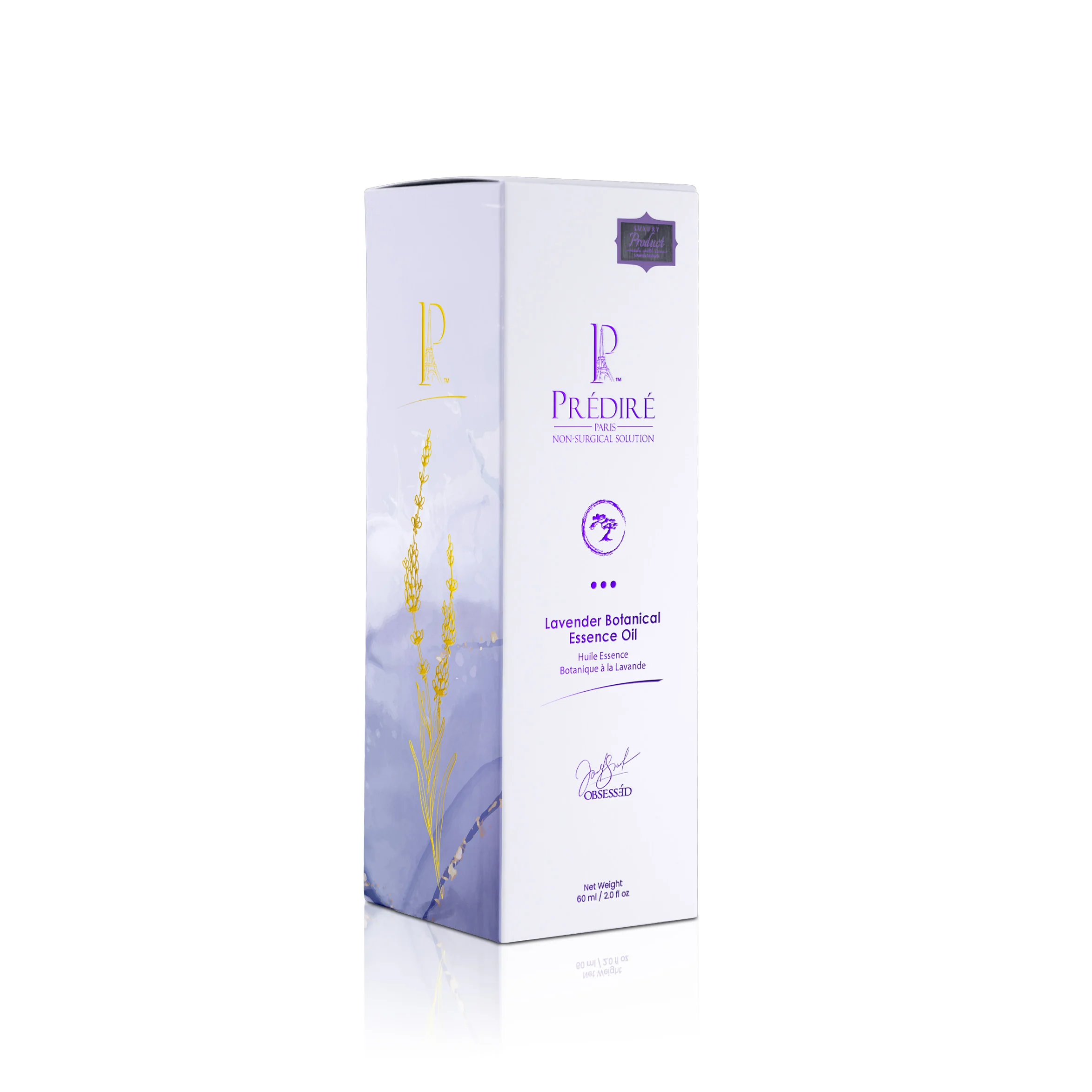 Lavender Botanical Essence Oil - Image 3