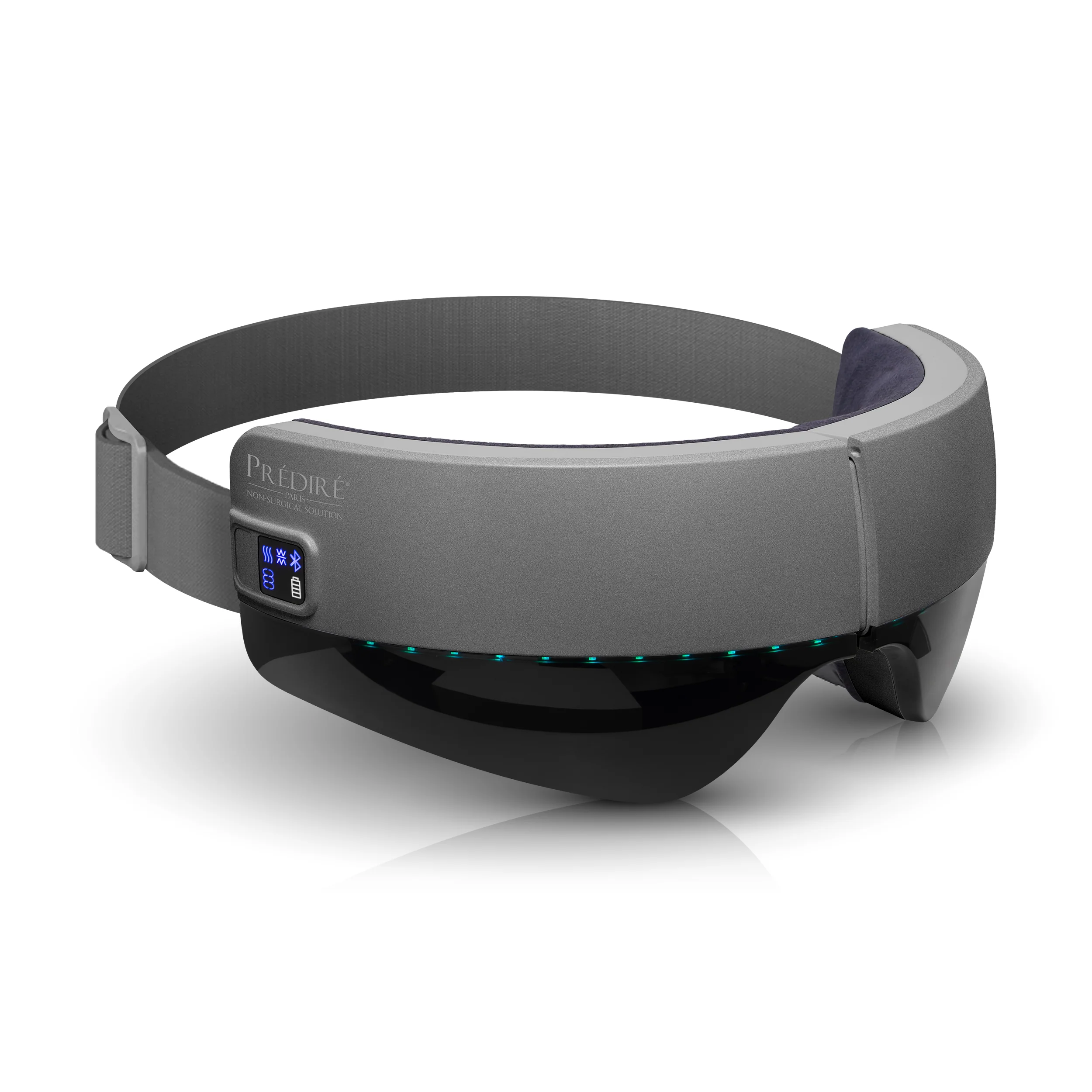 Micro-Space Pro Heat Compression Eye Massager. With AI Voice Control - Image 2