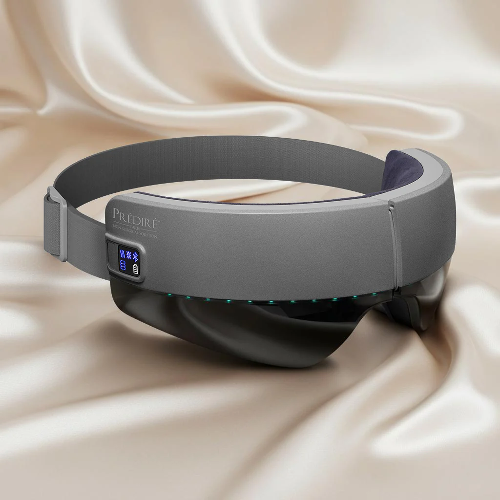 Micro-Space Pro Heat Compression Eye Massager. With AI Voice Control - Image 5