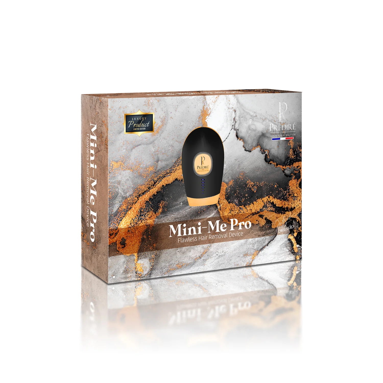 Mini-Me Pro Flawless Hair Removal Device - Image 3