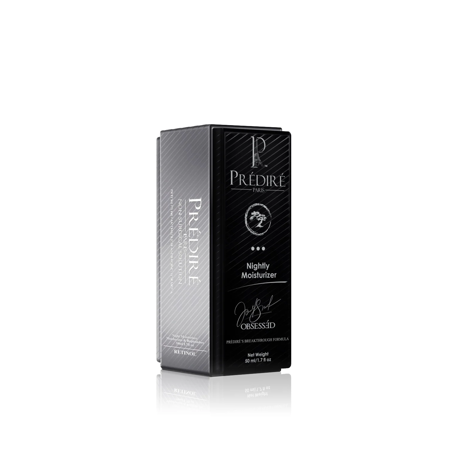 Nightly Hydrating Moisturizer (Vitamin E & A Boosting) - Image 7